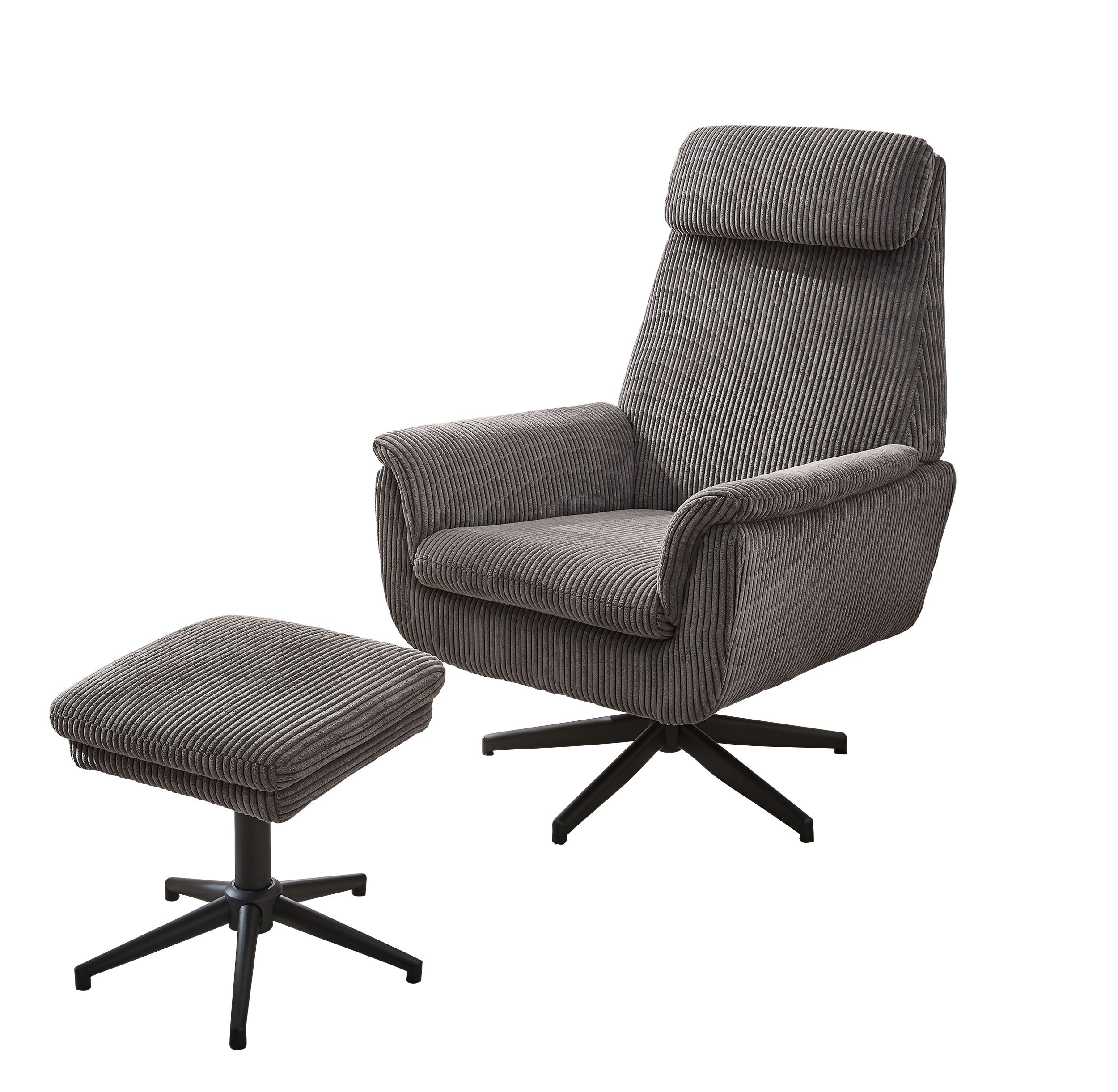 Relax-Sessel mit Hocker image number null