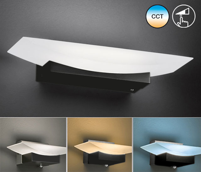 LED-Wandleuchte 1flg image number null