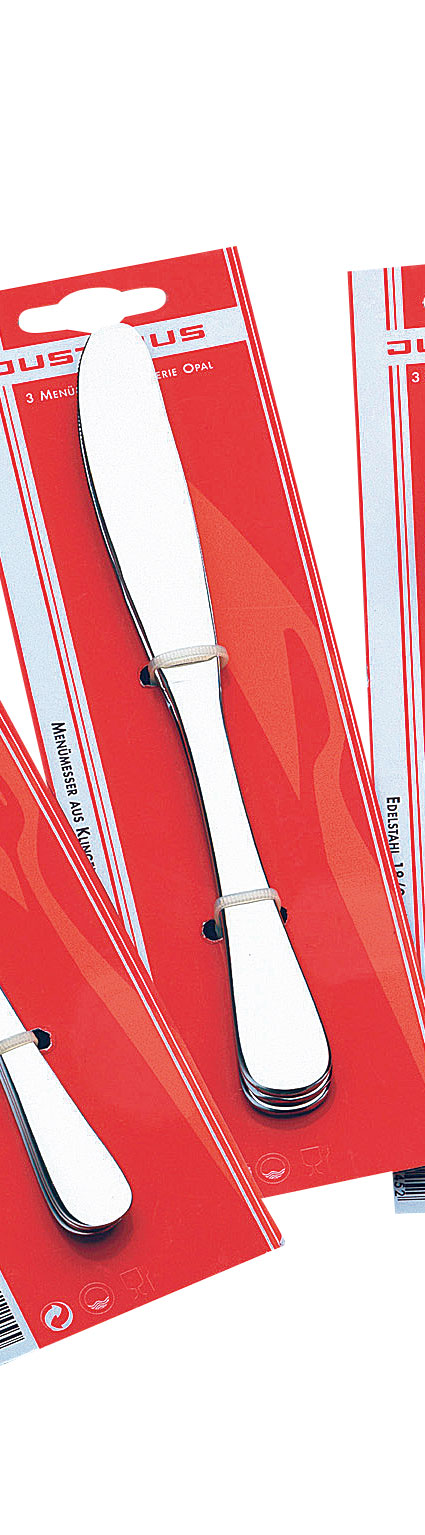 Justinus 3er Menümesser image number 1