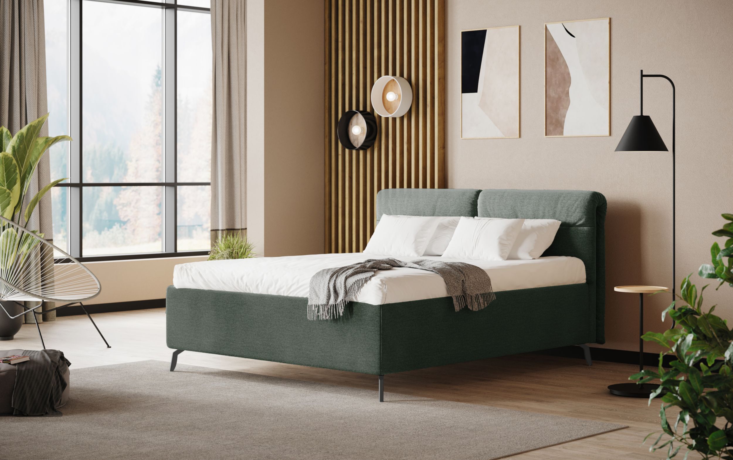 vito Polsterbett image number 1