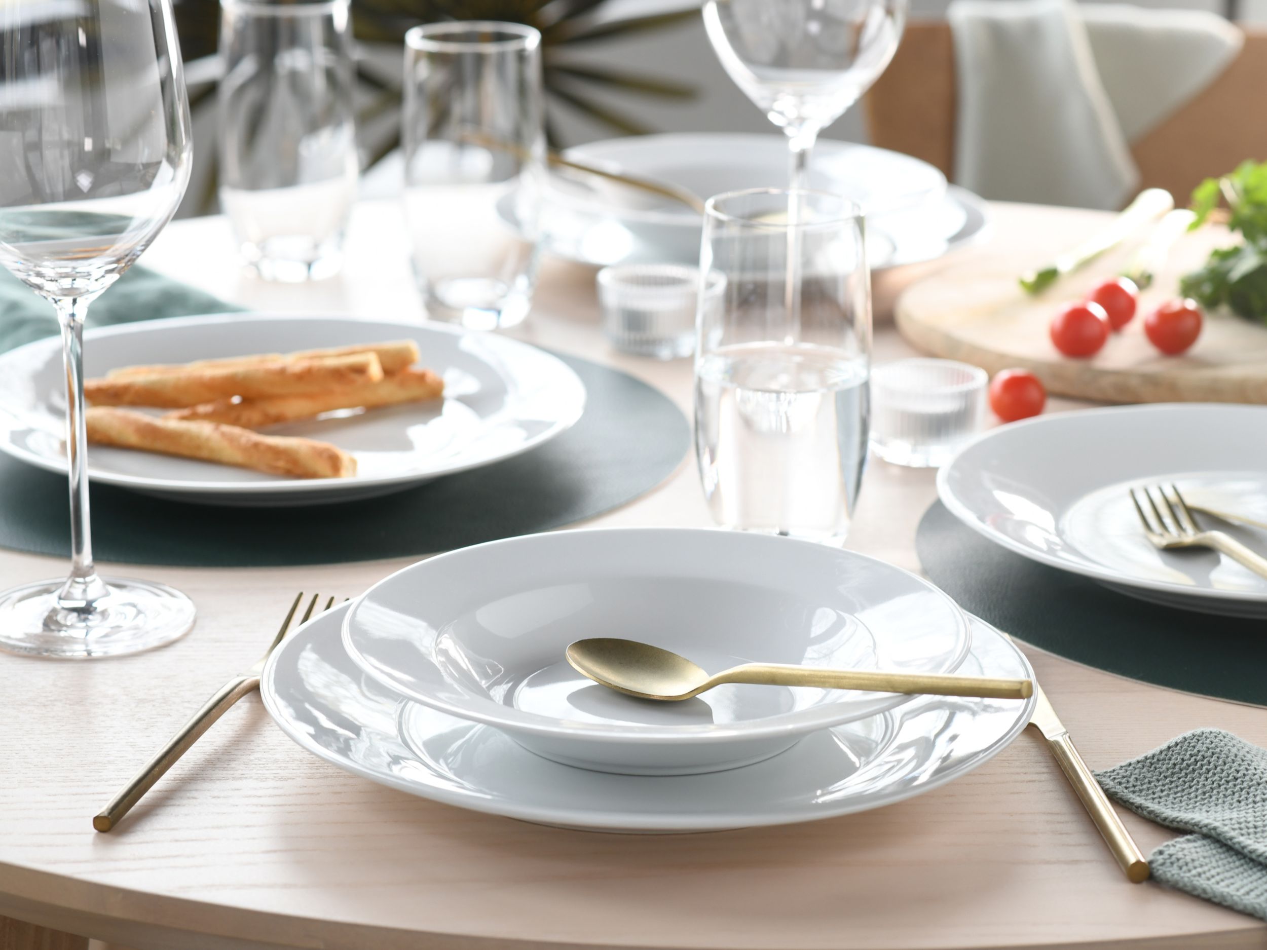 CreaTable Tafelgeschirr 12tlg image number 4