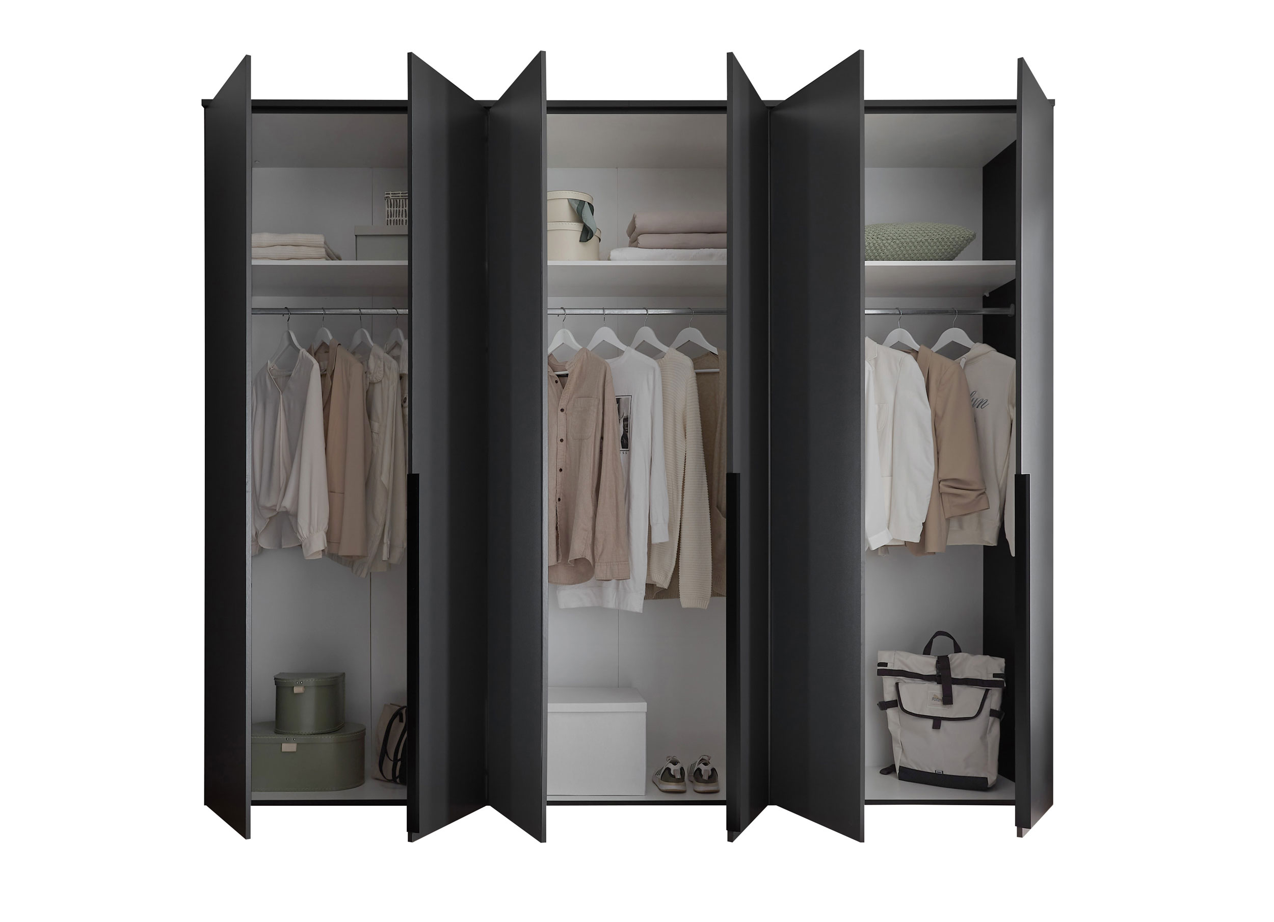 Drehtürenschrank 6-trg. image number 4