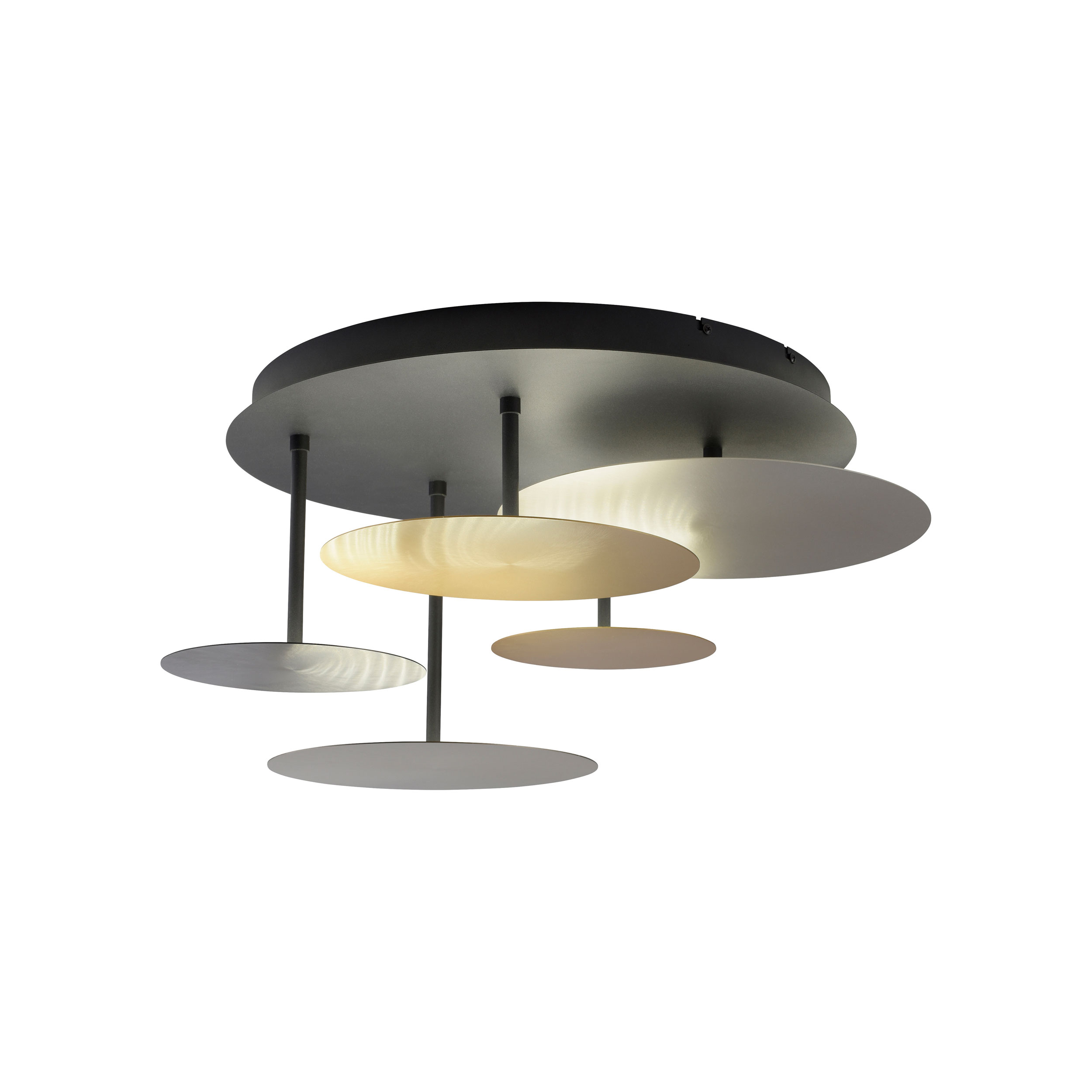 LED-Deckenleuchte 1flg image number null
