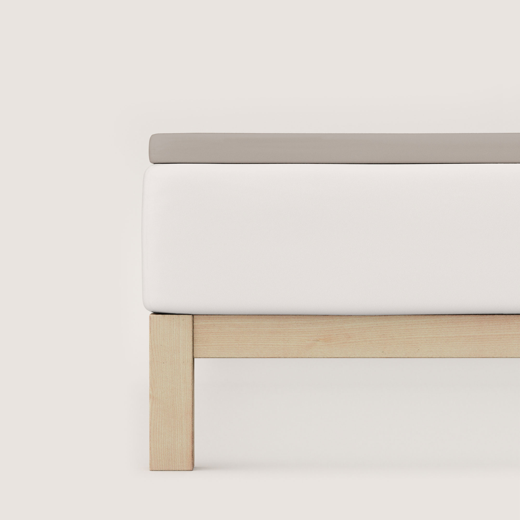 schlafgut Pure-Topper-Spannbettlaken image number 4