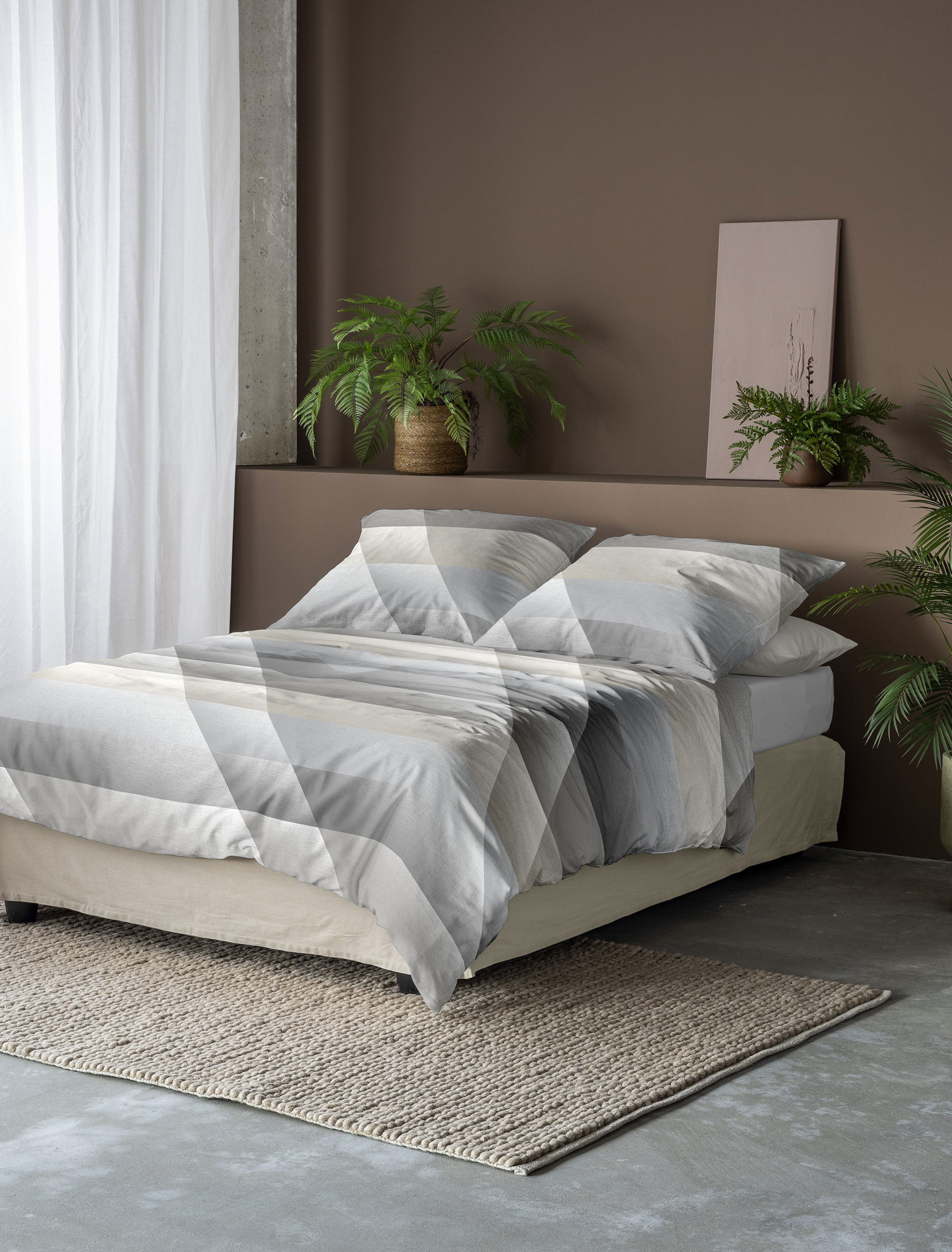 Irisette Satin-Bettwäsche image number 2