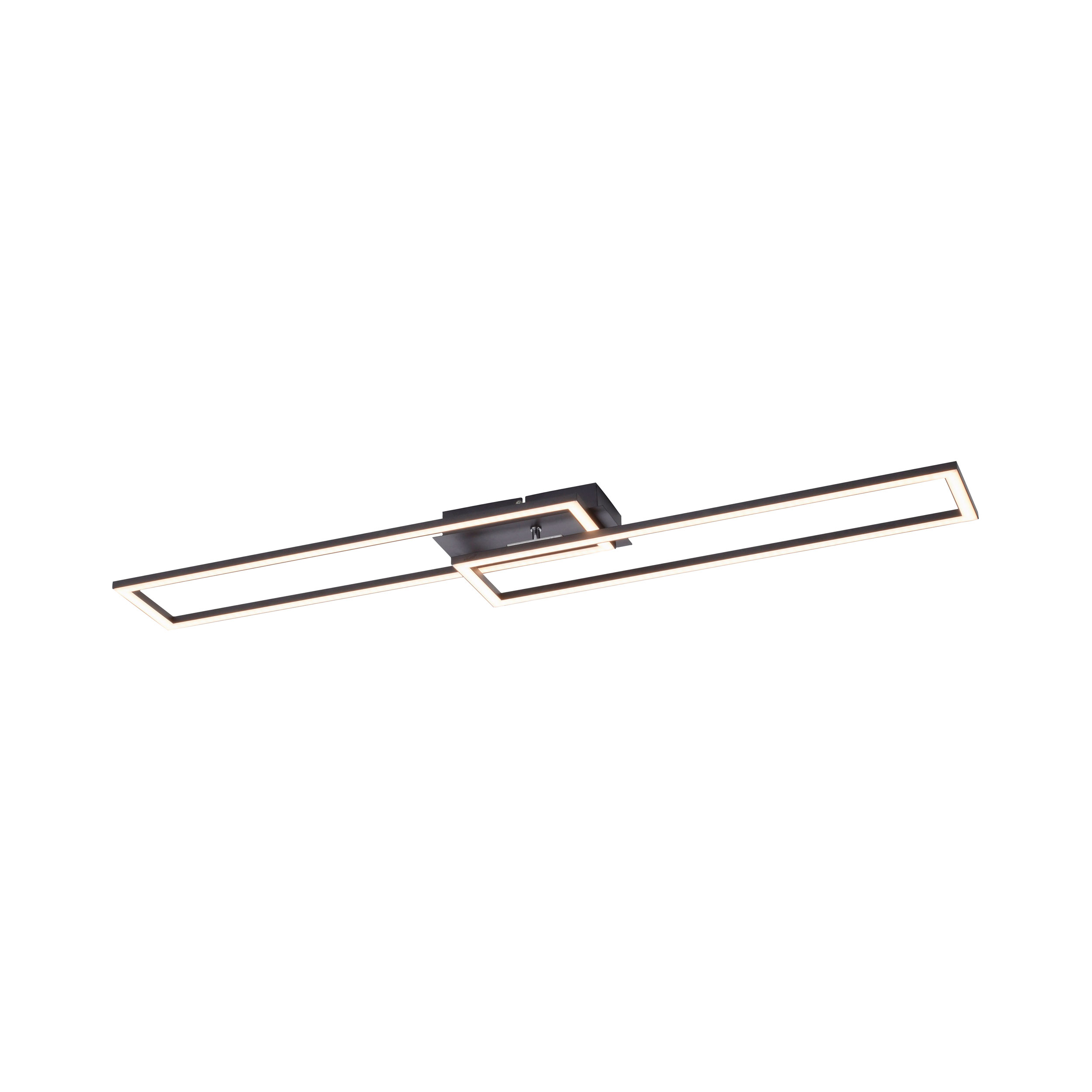 JUST LIGHT. LED-Deckenleuchte 1flg image number 1