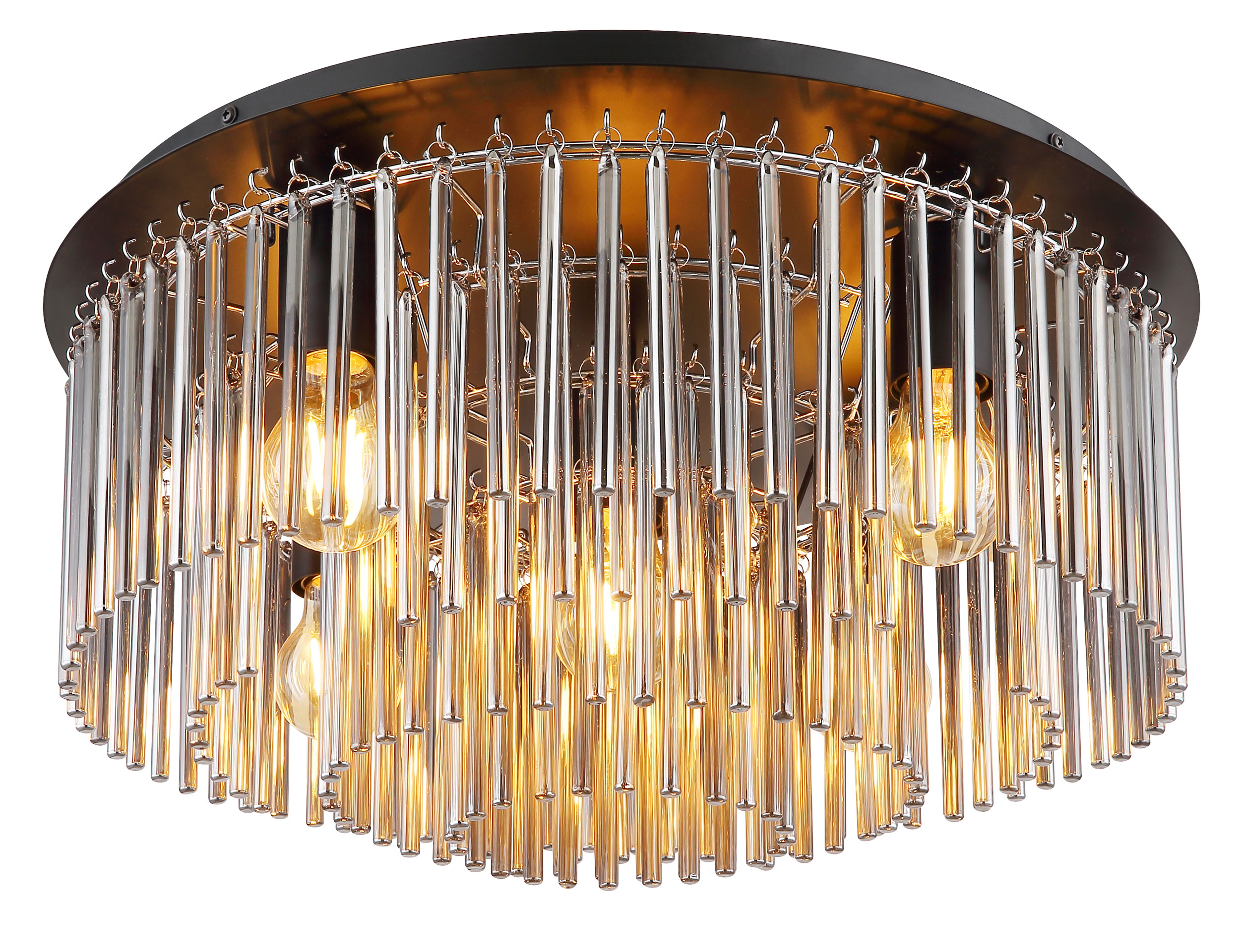 LED-Deckenleuchte 5flg image number null