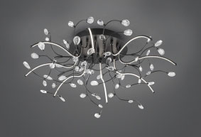B-Leuchten LED-Deckenleuchte 8flg image number 2