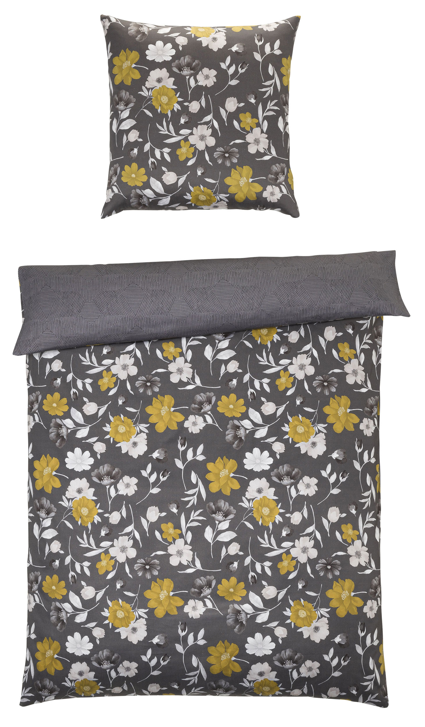 casa NOVA Satin-Bettw&auml;sche image number 1