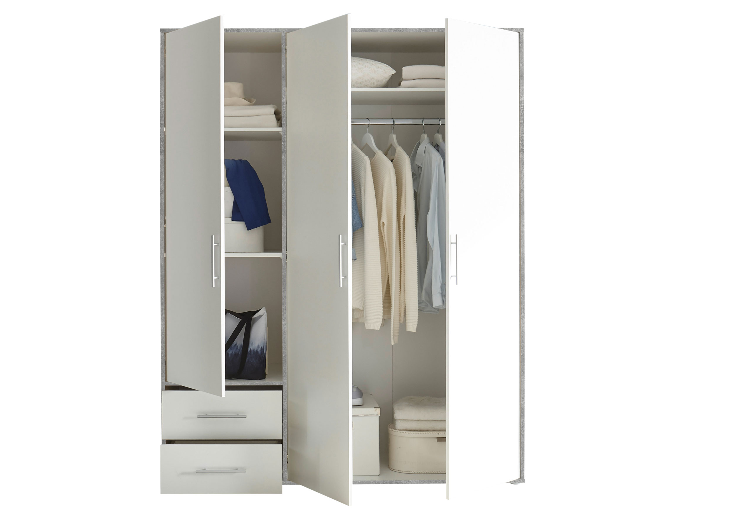 Drehtürenschrank image number 3