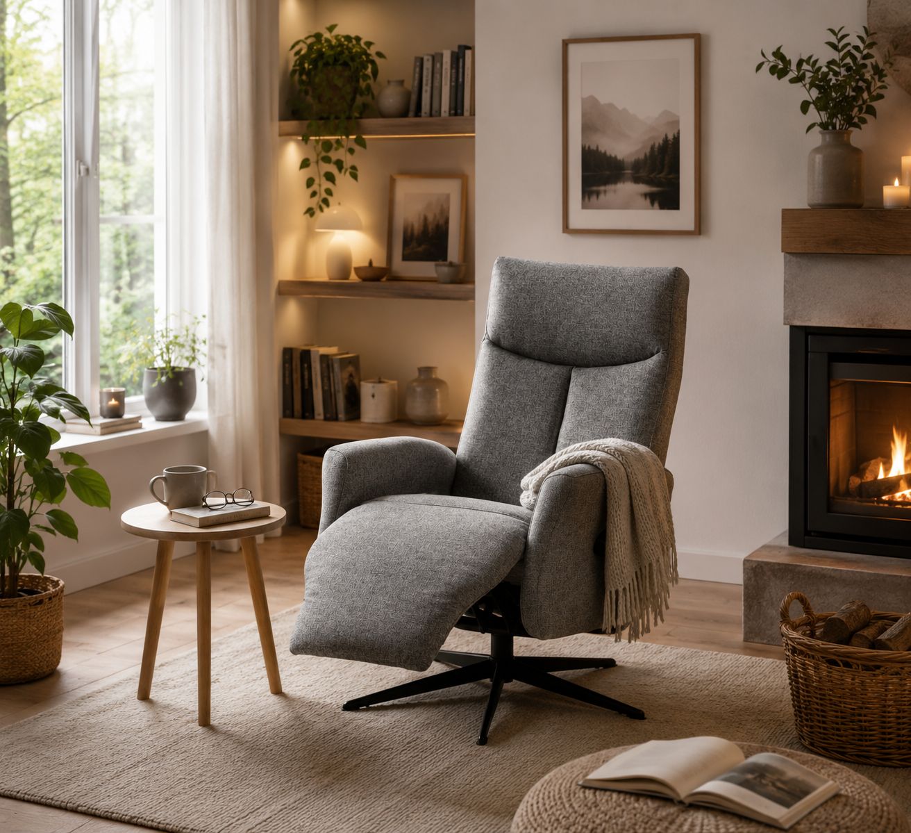 Relax-Sessel image number 3
