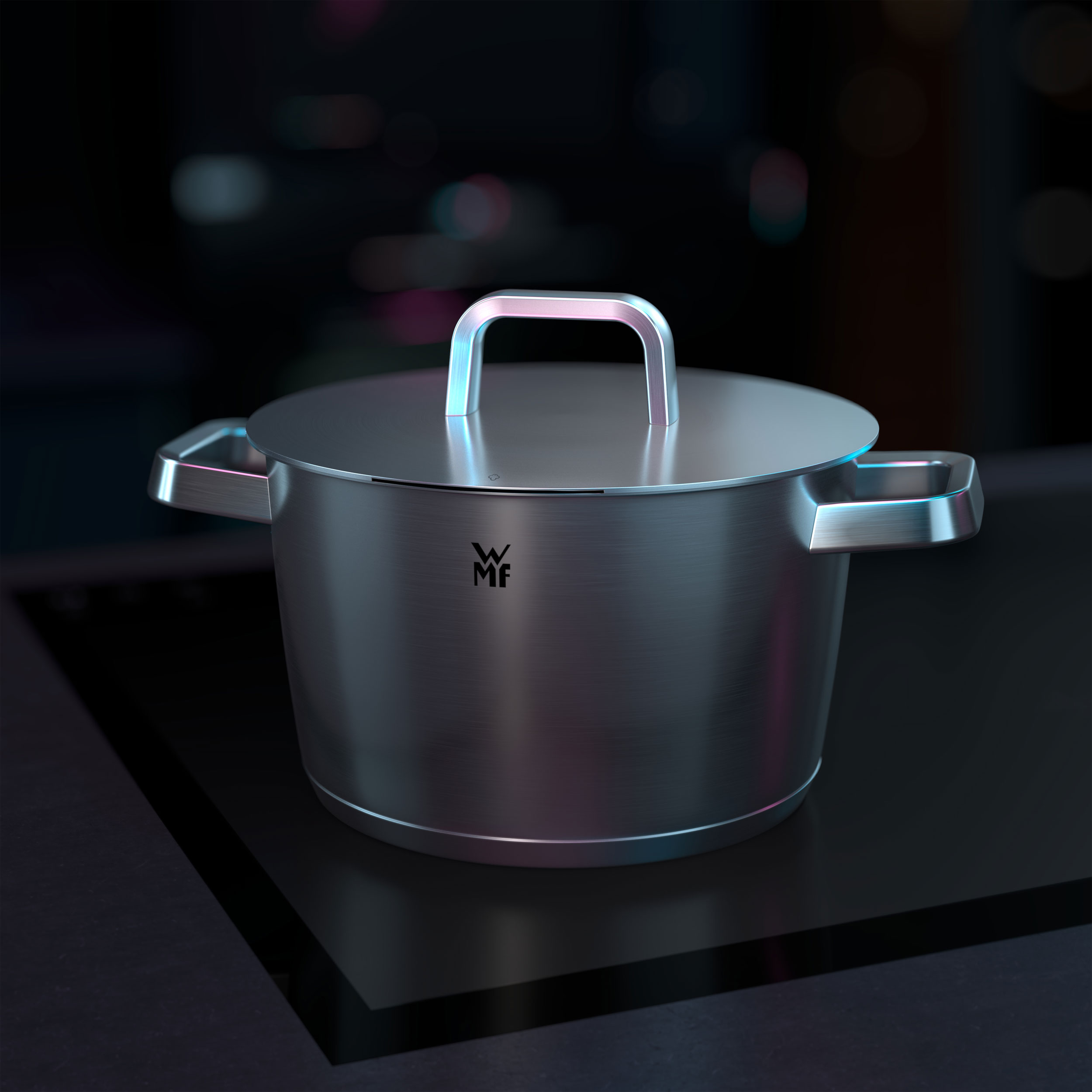 WMF Topfset 2tlg. image number 4