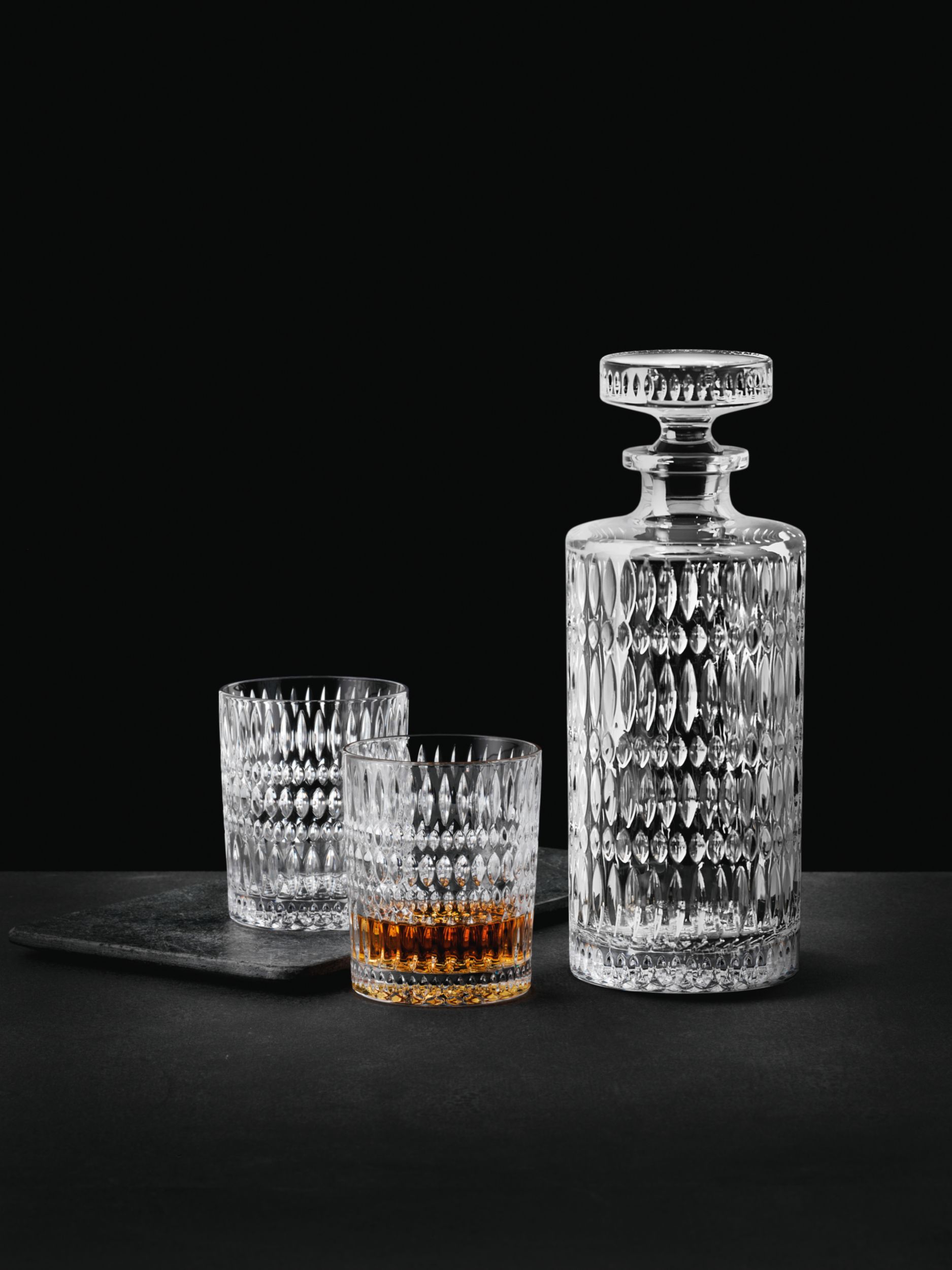 Nachtmann 3er Whisky Karaffenset image number 2