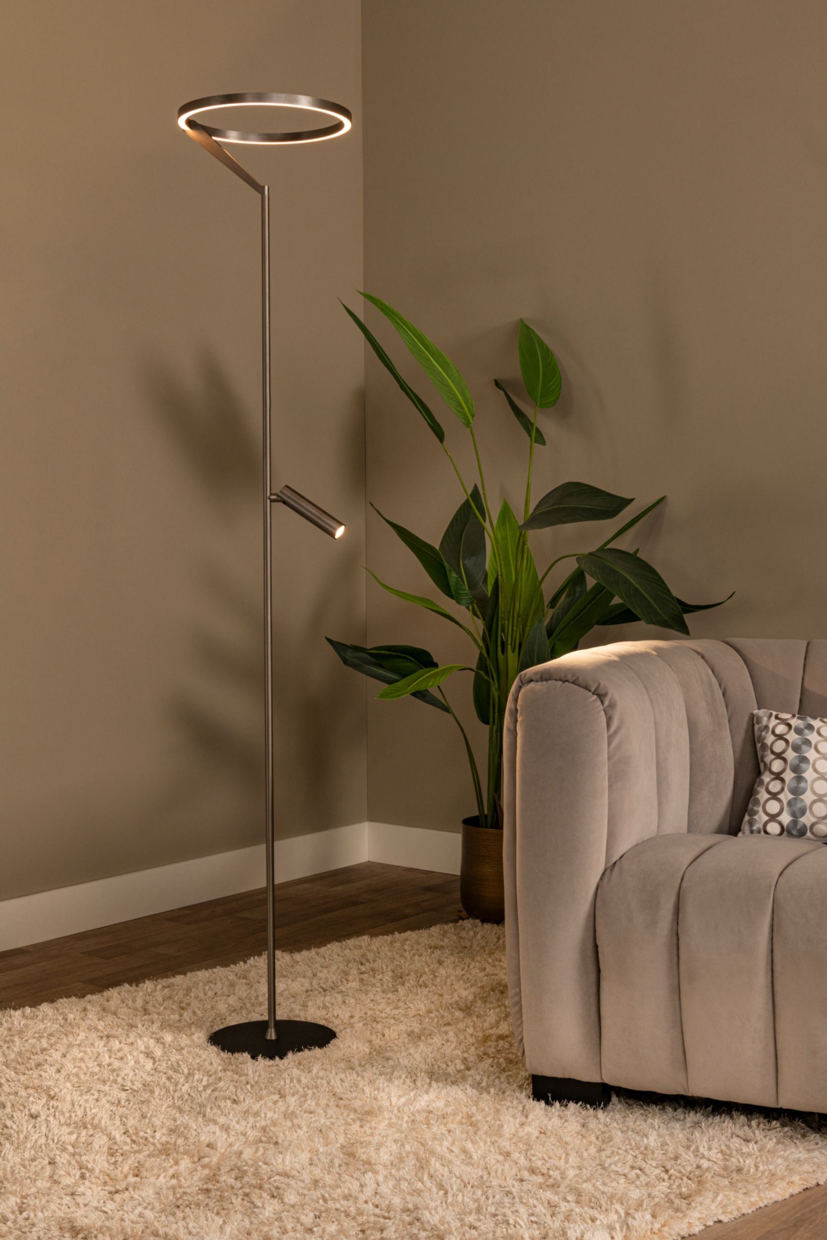 Lucide LED-Stehlampe 1flg image number 7