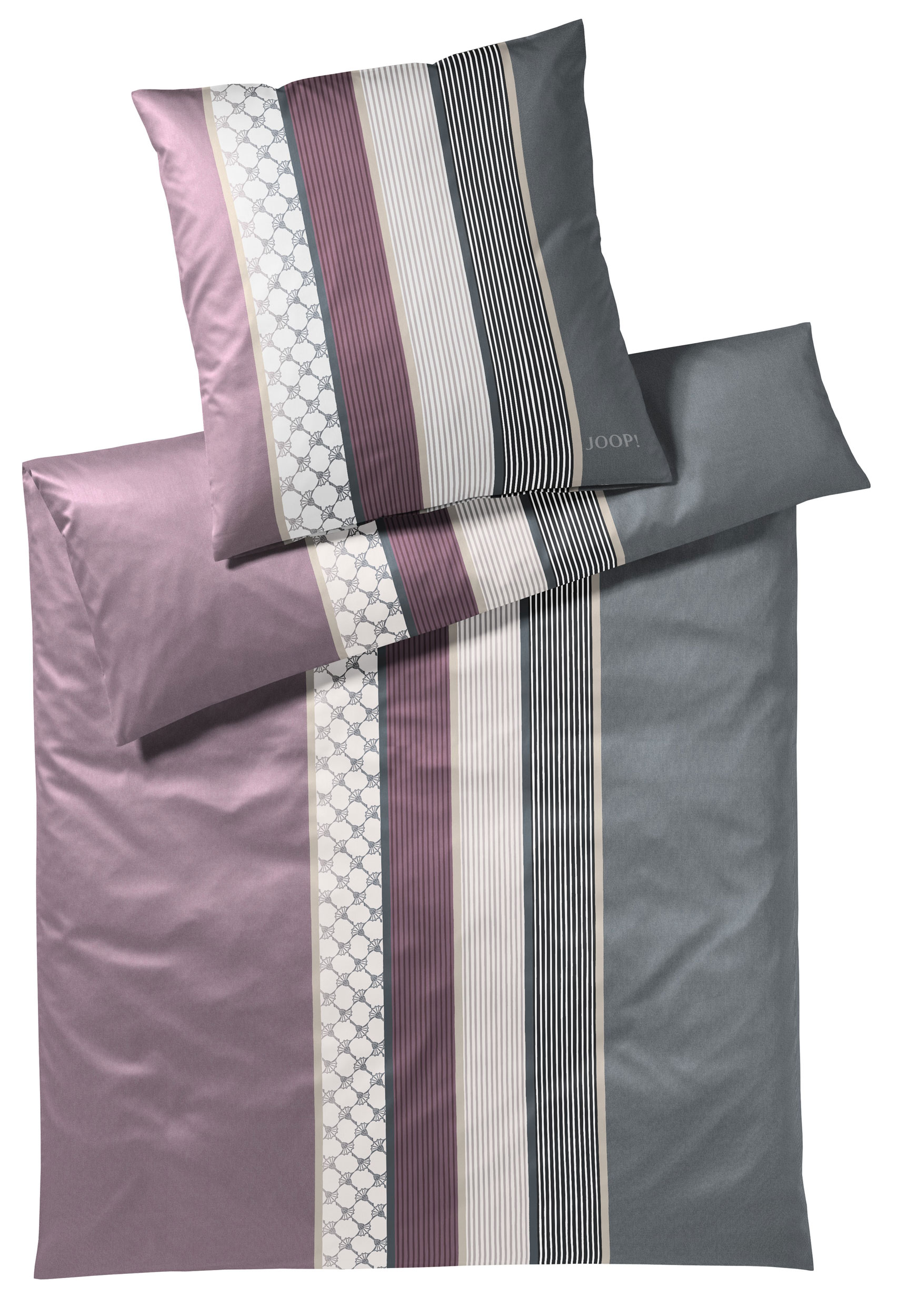 JOOP! Mako-Satin-Bettw&auml;sche image number 1