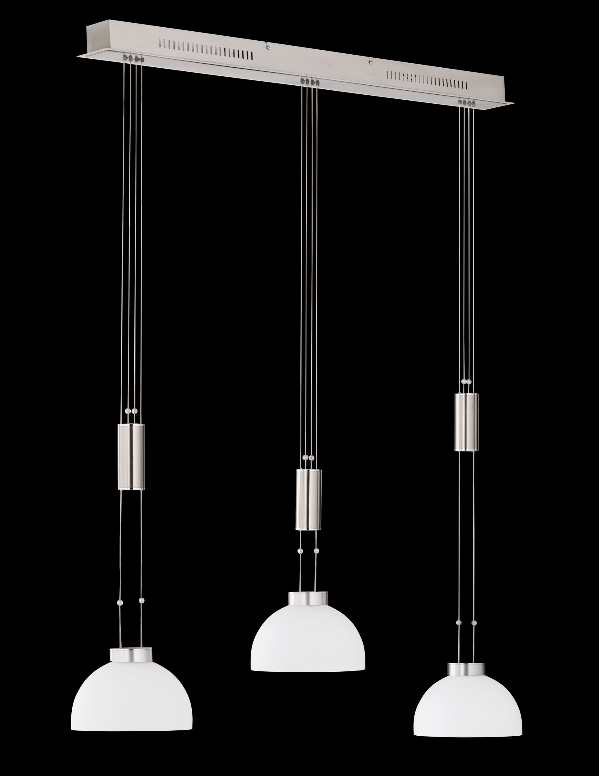Fischer & Honsel LED-Pendelleuchte 3flg image number 2