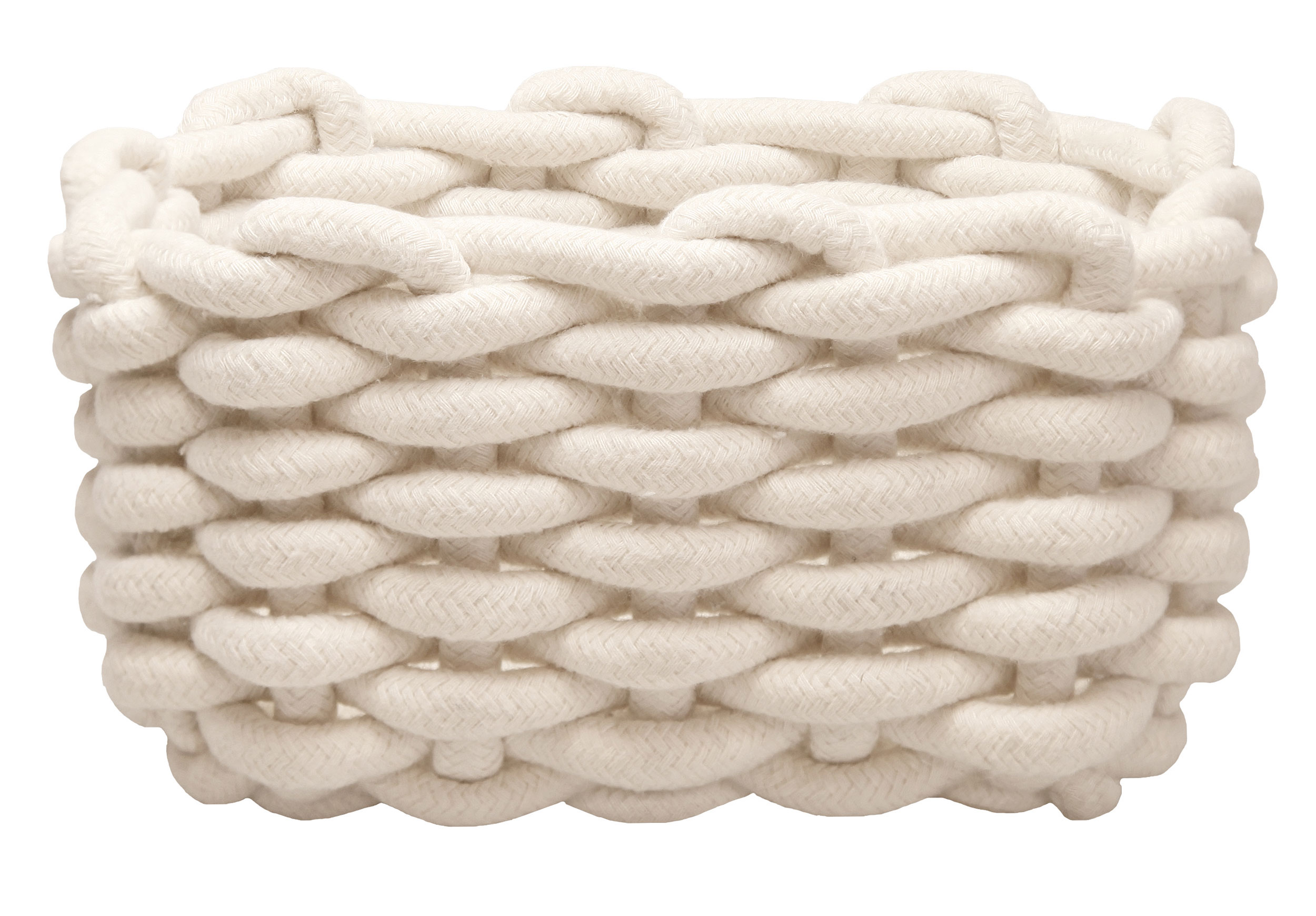 Kleine Wolke Aufbewahrungskorb image number 1