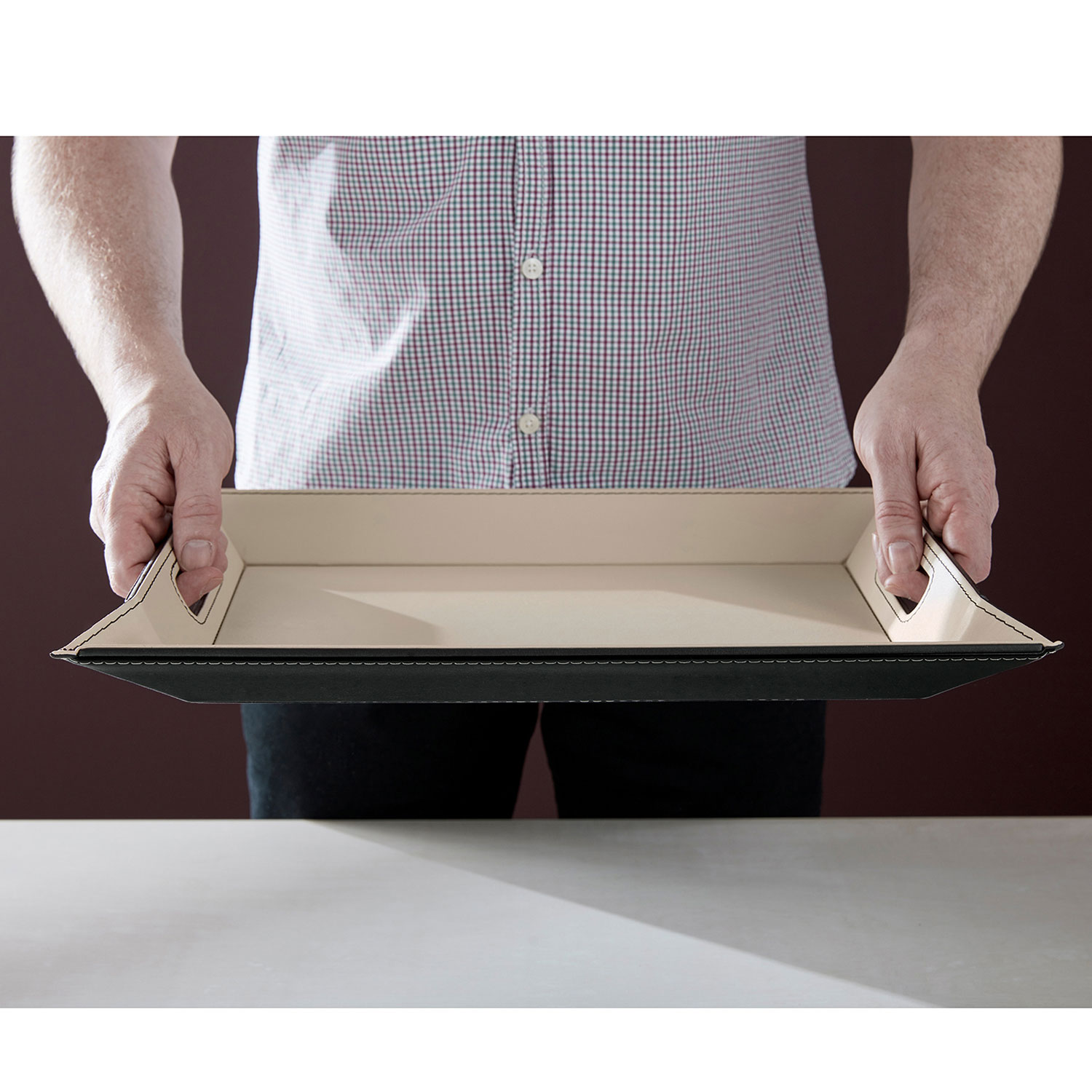 Wendetablett 55x41cm image number null