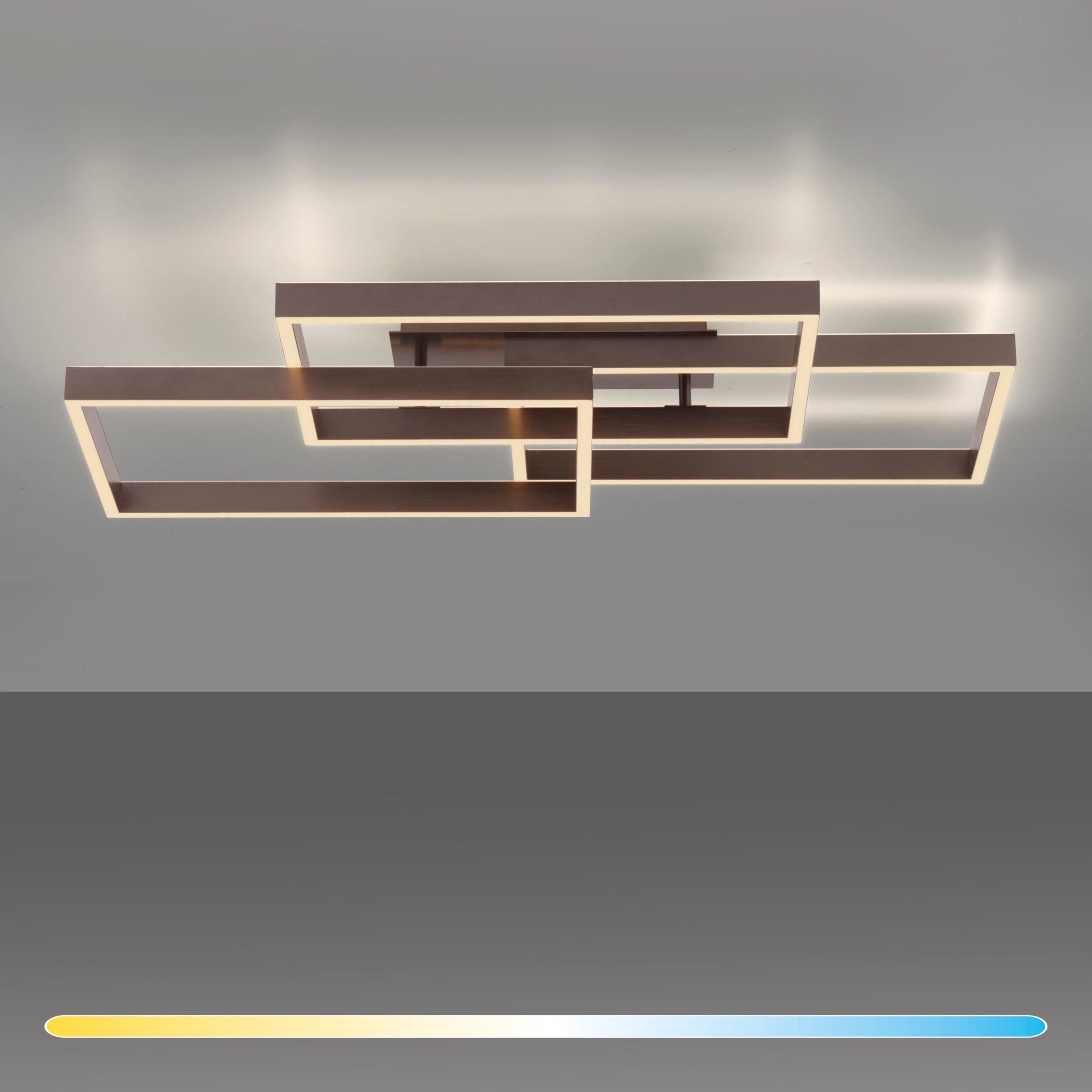 MONDO LED-Deckenleuchte 2flg image number 4