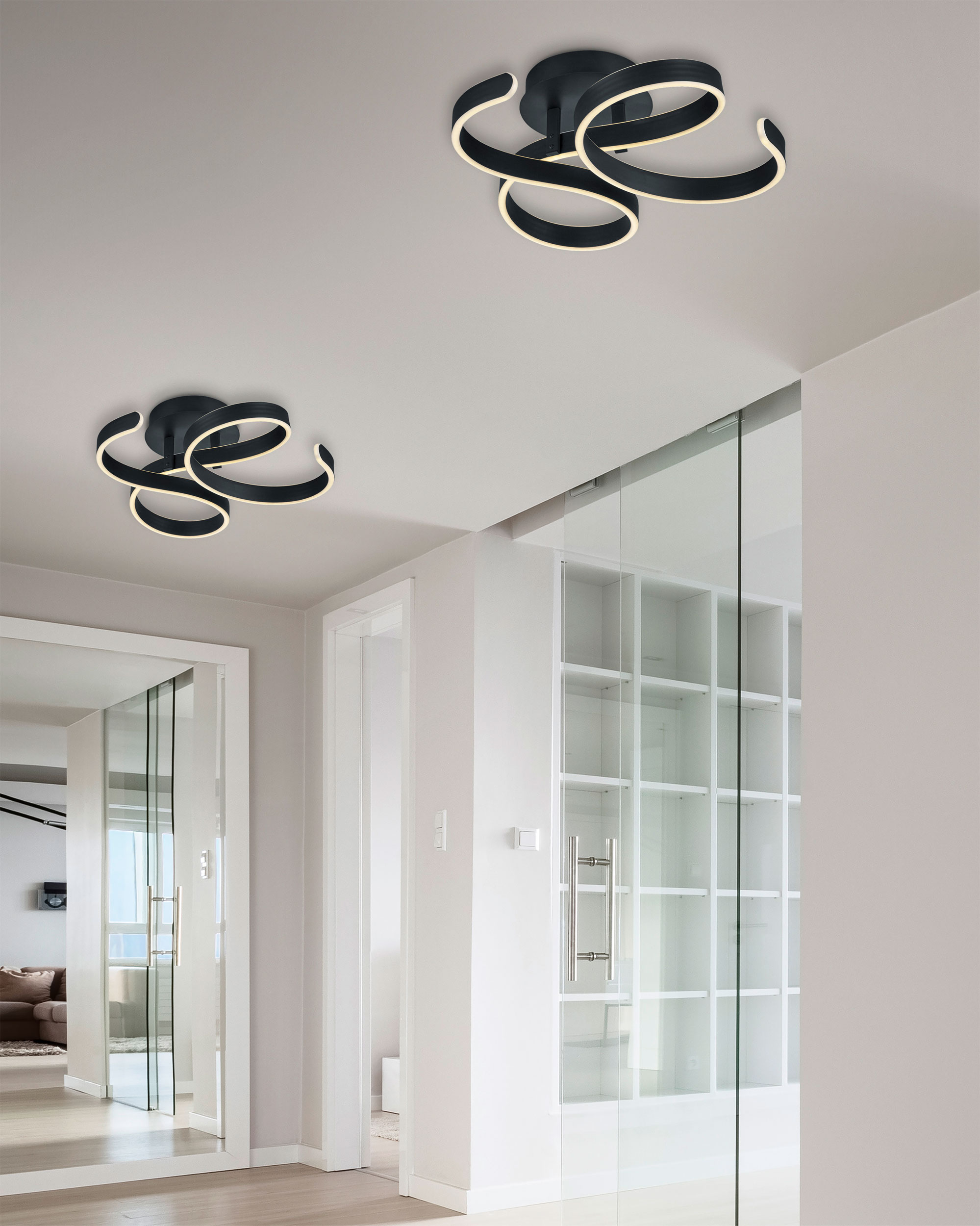 Trio Leuchten LED - Deckenleuchte 1flg image number 3