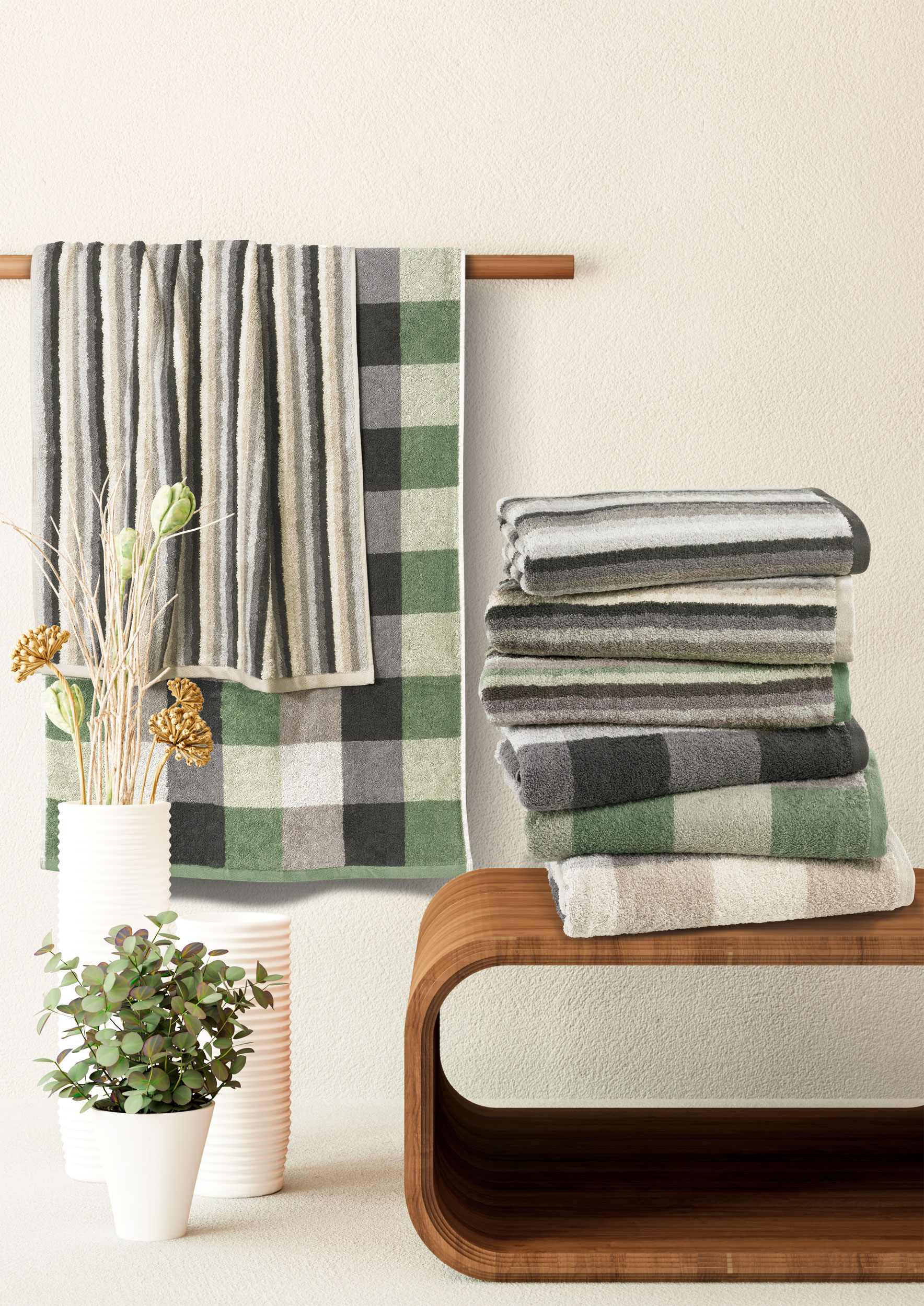 Inspiration Home Handtuch image number 3