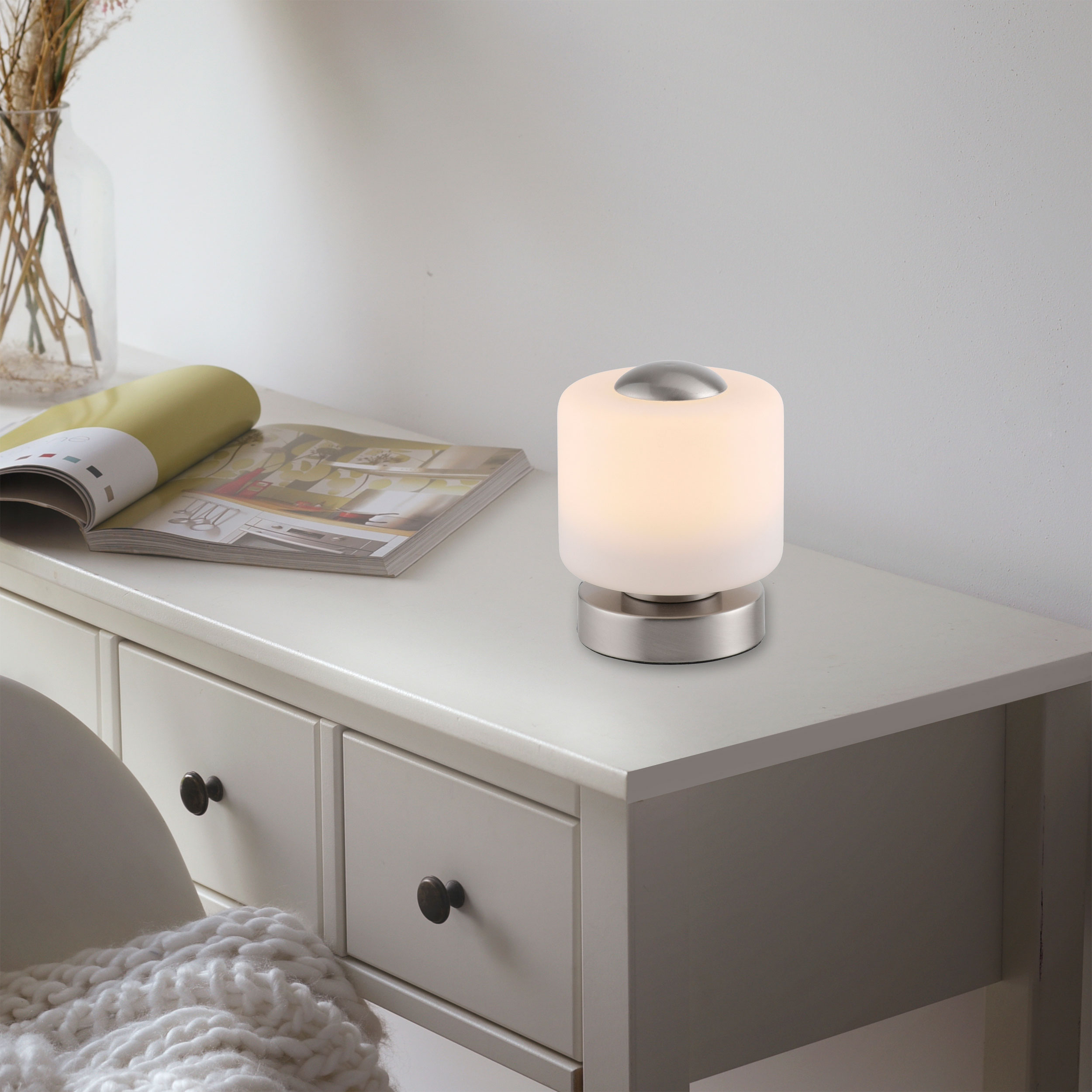 Paul Neuhaus LED-Tischleuchte 1flg image number 5