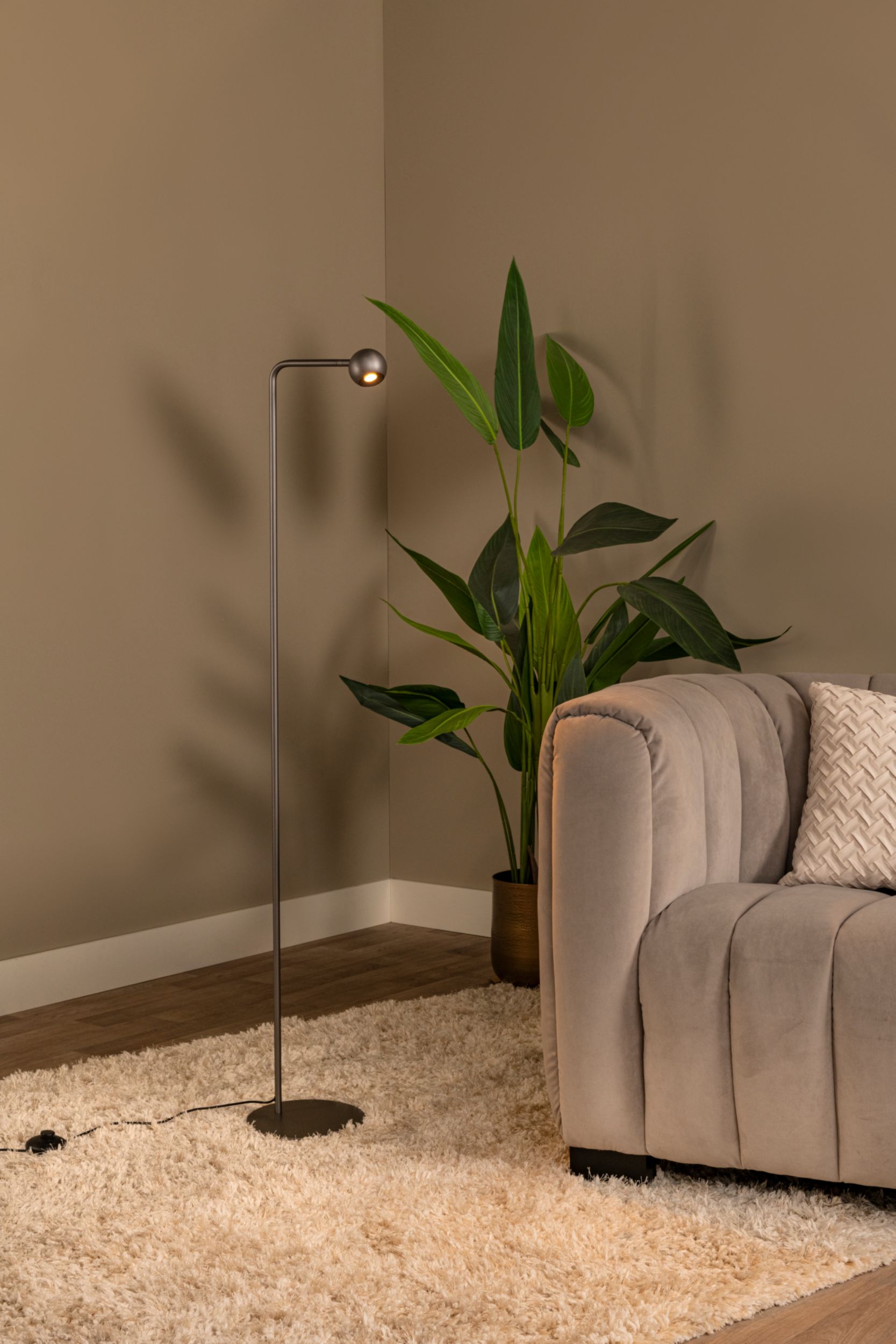 Lucide LED-Stehlampe 1flg image number 4