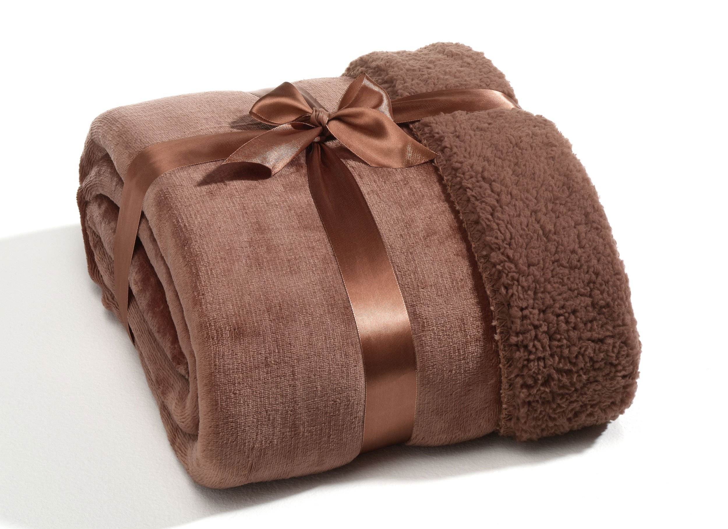 casa NOVA Sherpa-Decke Uni image number 1