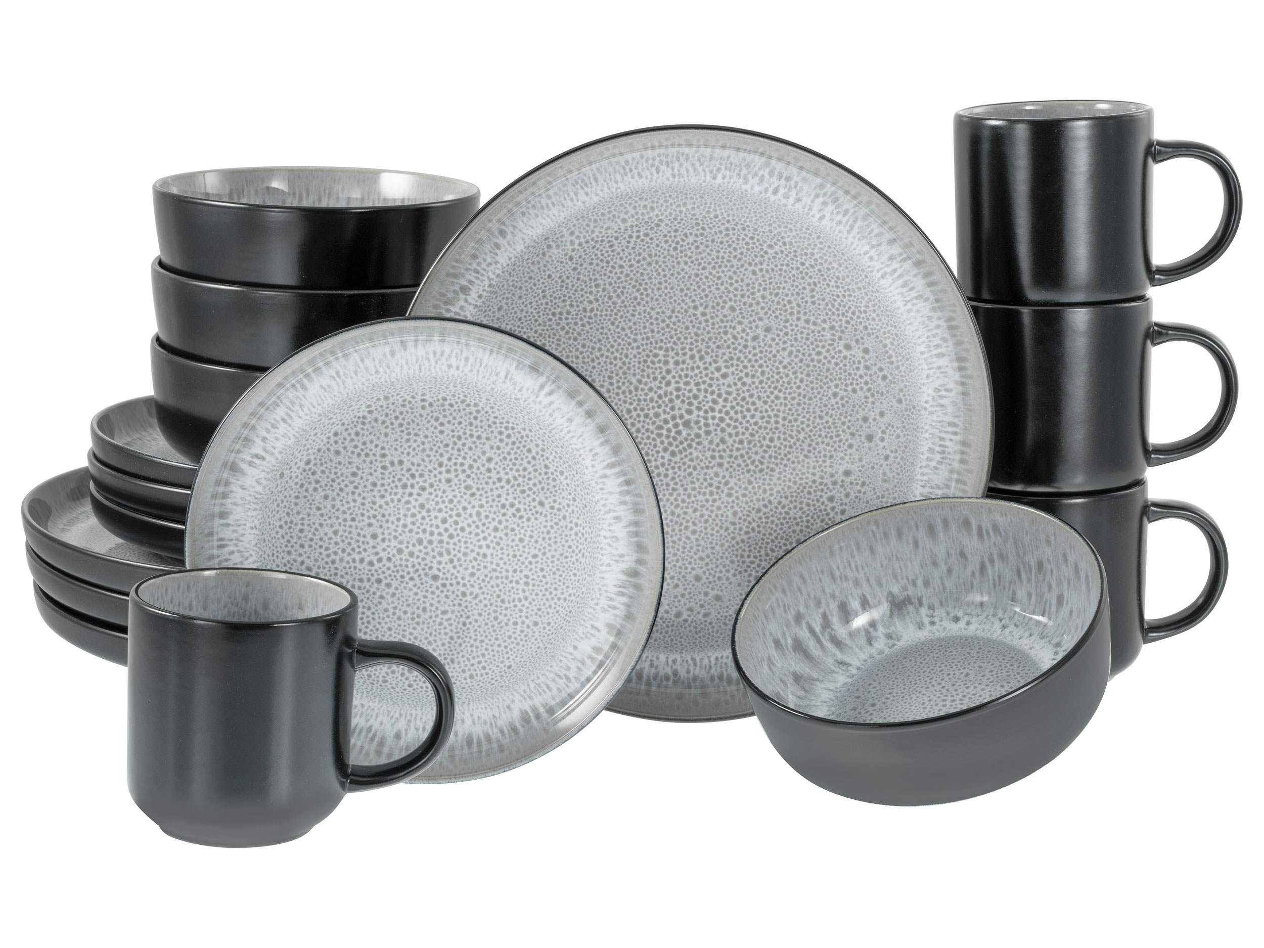 CreaTable Kombigeschirr 16tlg. image number 1