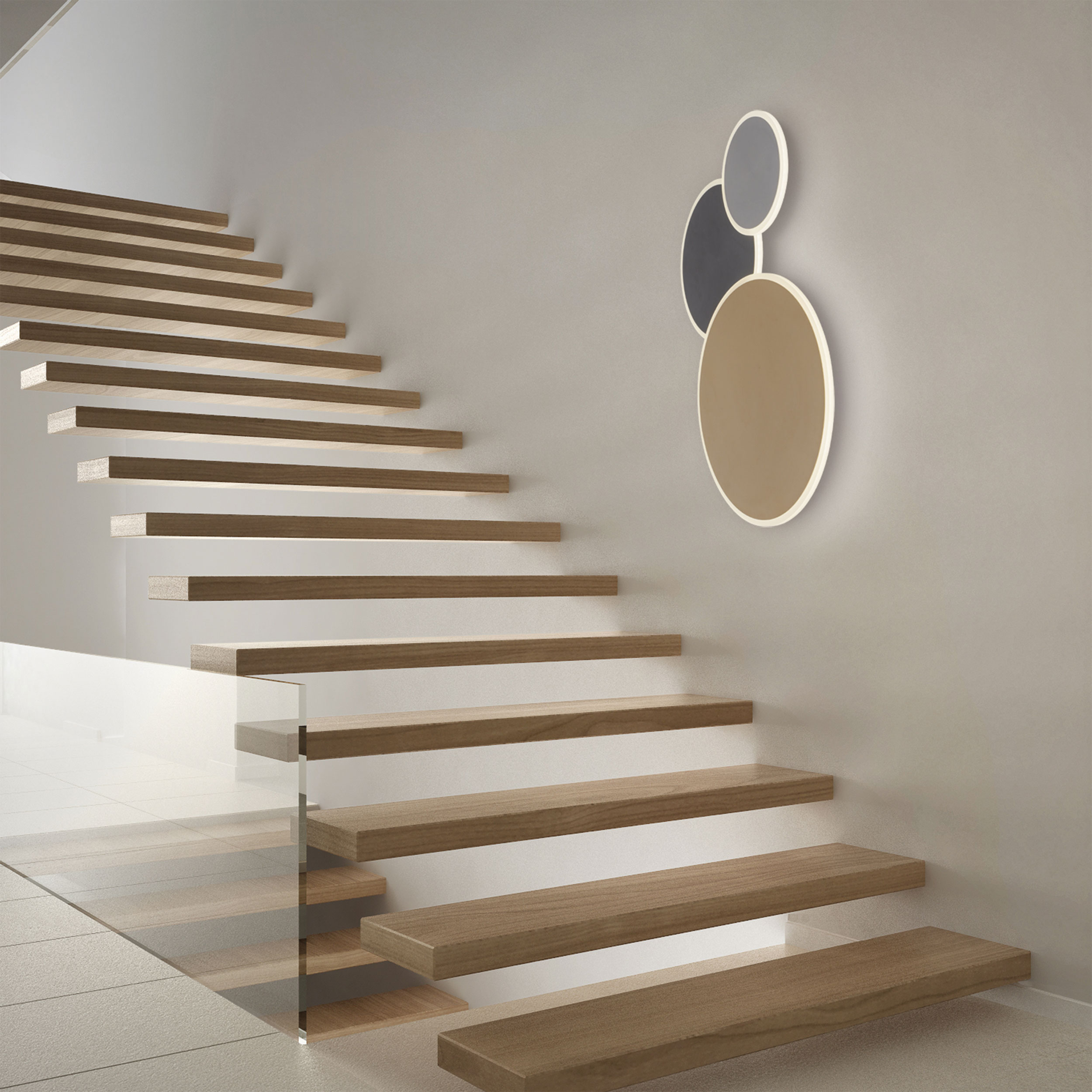 Paul Neuhaus LED-Wand-u. Deckenleuchte 1flg image number 8
