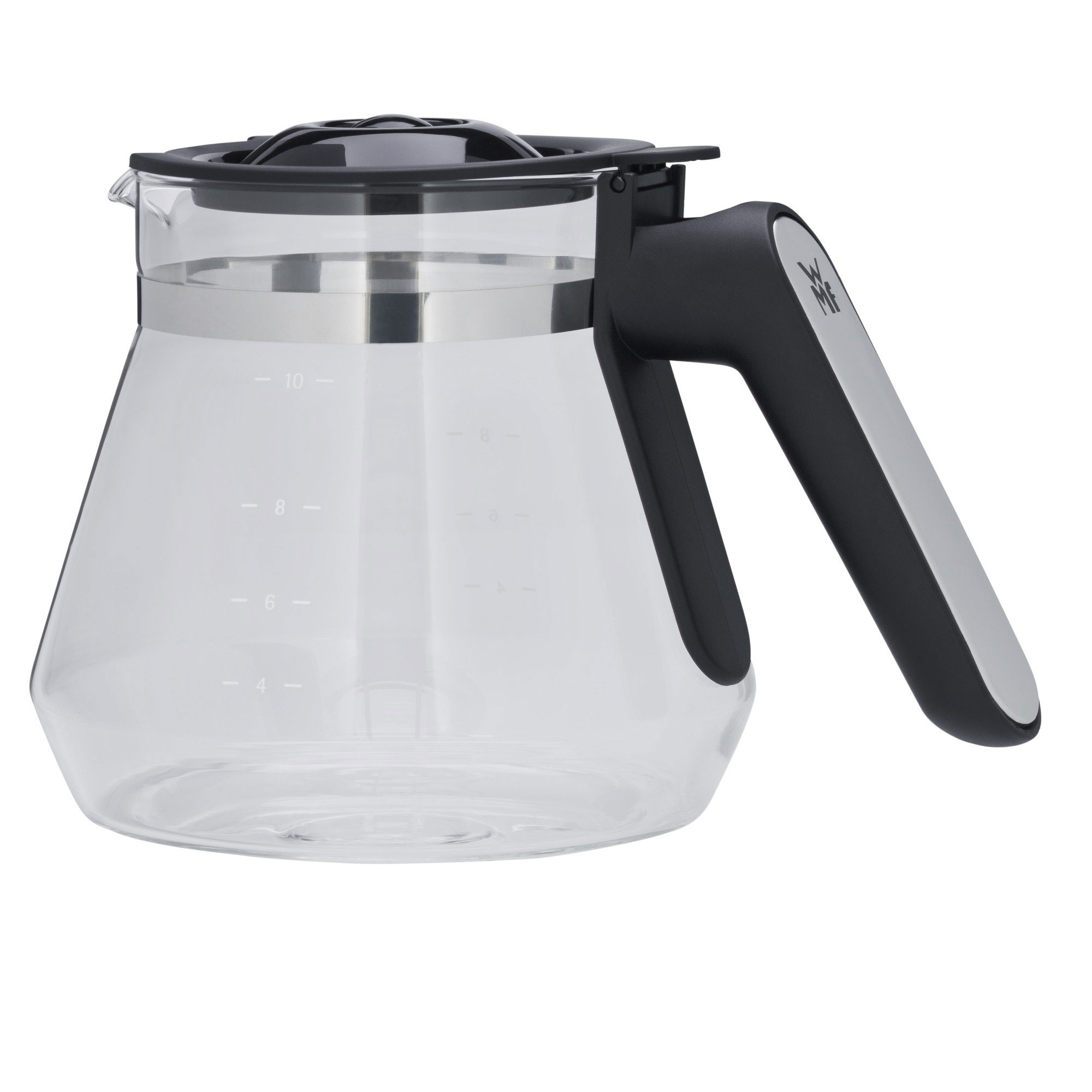 Kaffeemaschine m. Glaskanne image number null