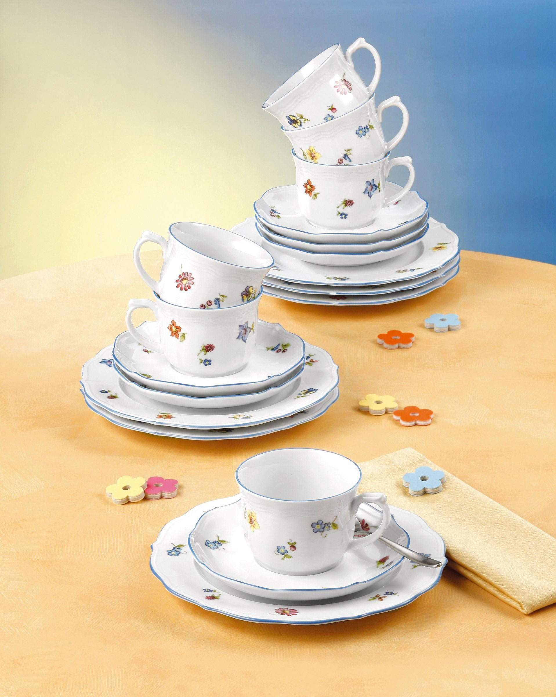 Seltmann Kaffeegeschirr 18tlg. image number 3