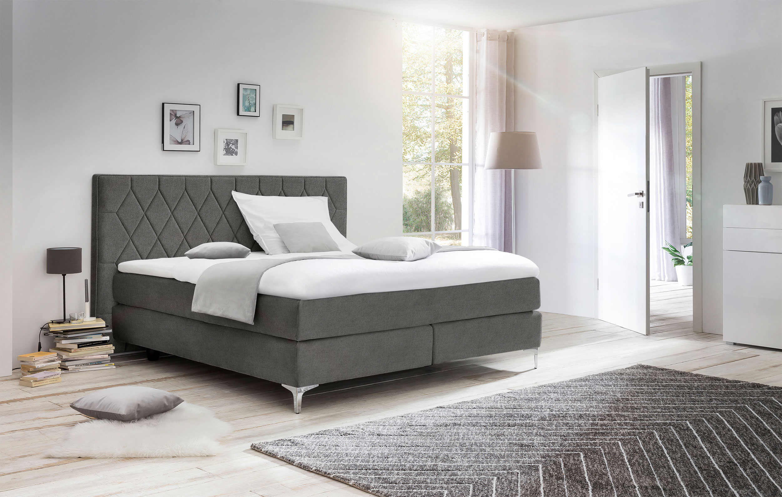 MONDO Boxspringbett image number 2