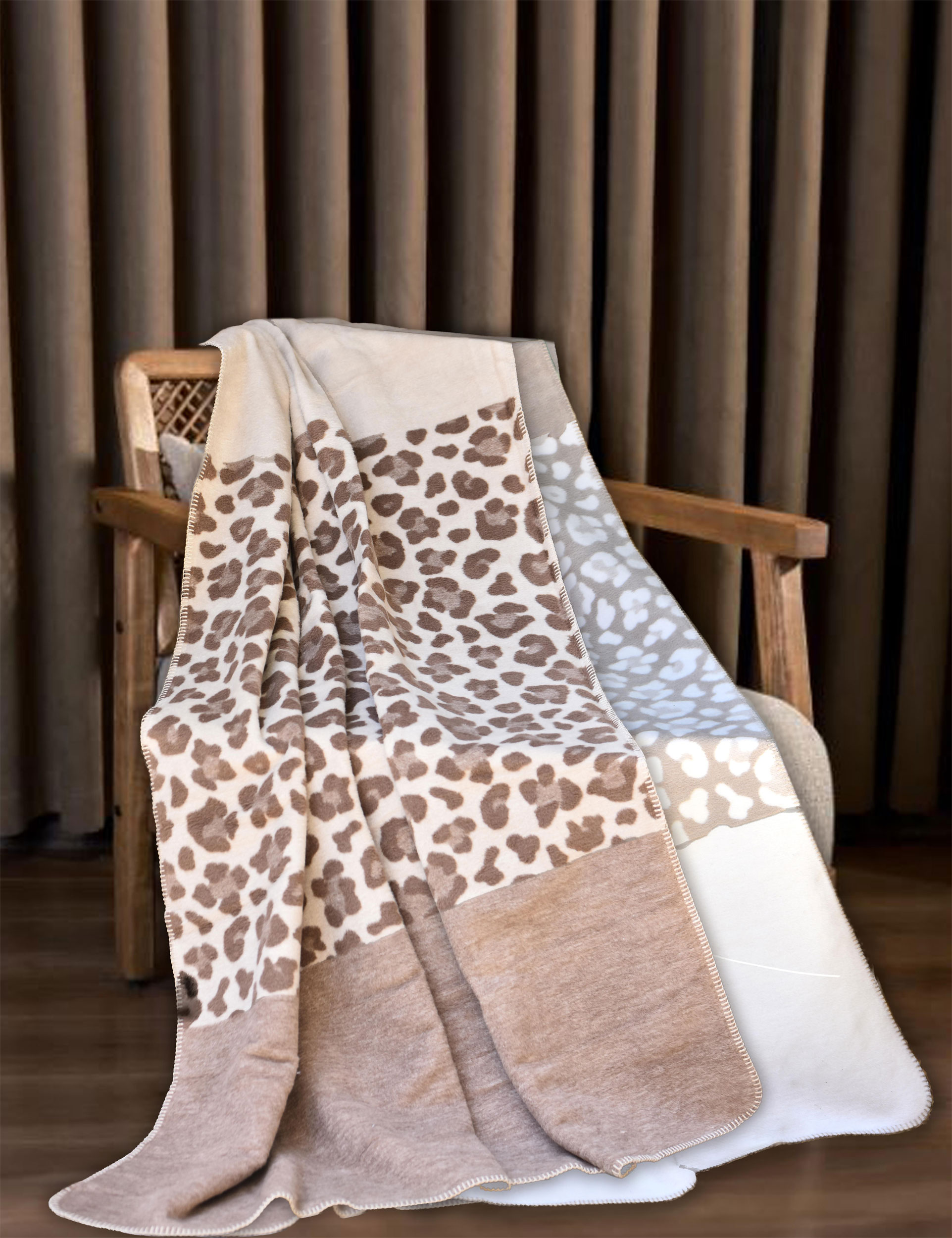 Paras Lifestyle Wohndecke "Leo" image number 3