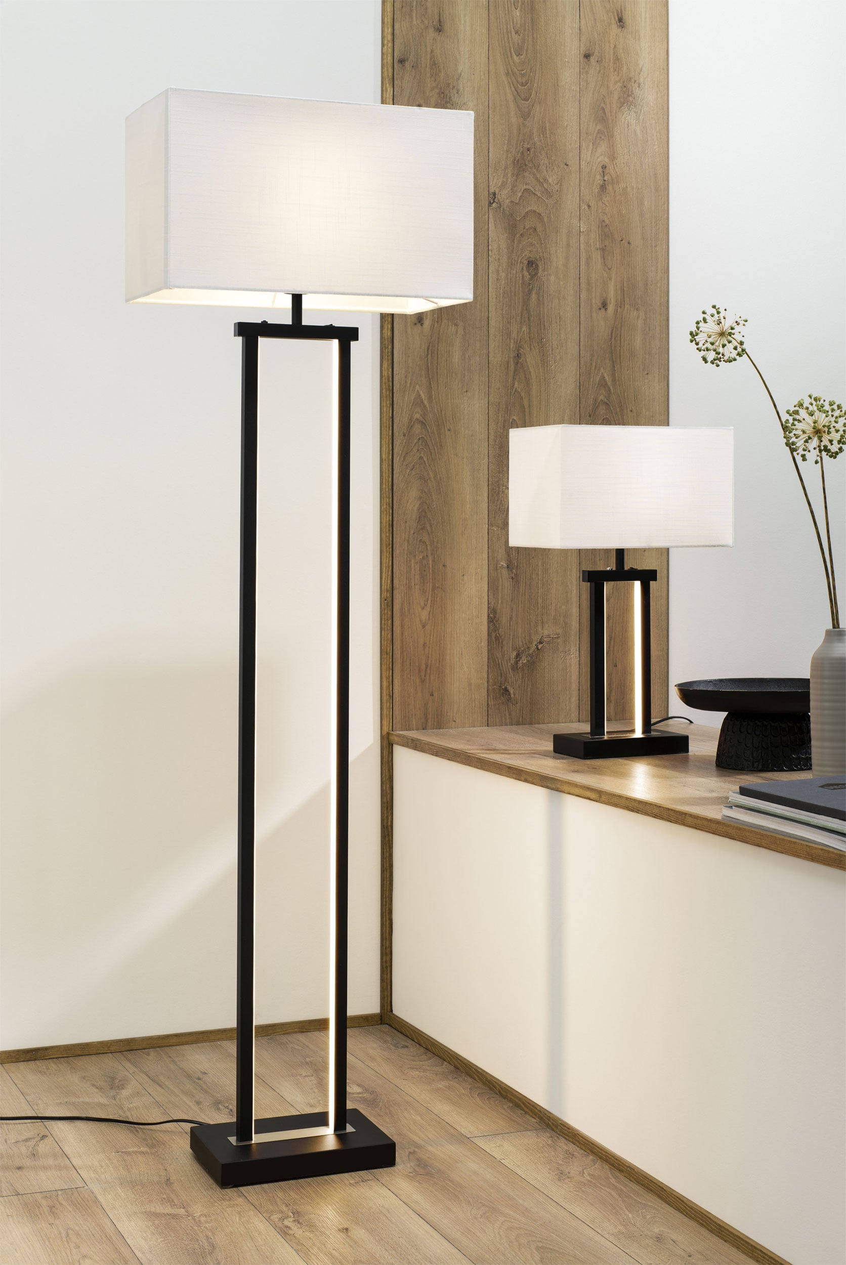 MONDO LED-Stehleuchte 3flg image number 2