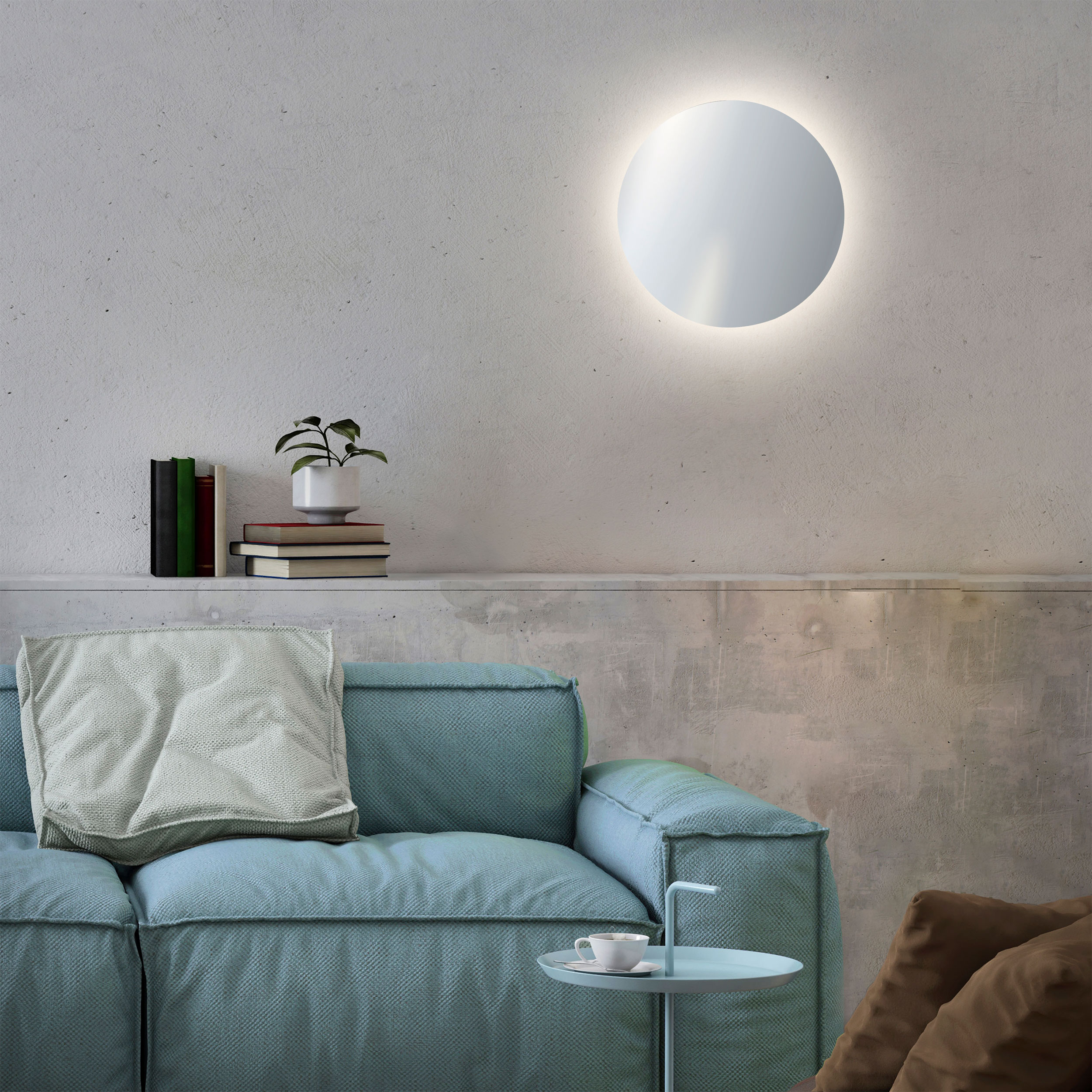 Paul Neuhaus LED-Akku-Wandleuchte image number 9