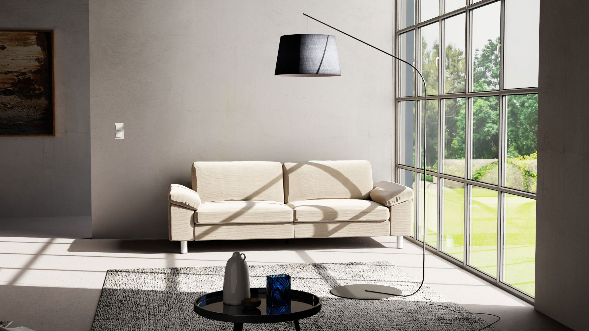 3-Sitzer-Sofa image number null