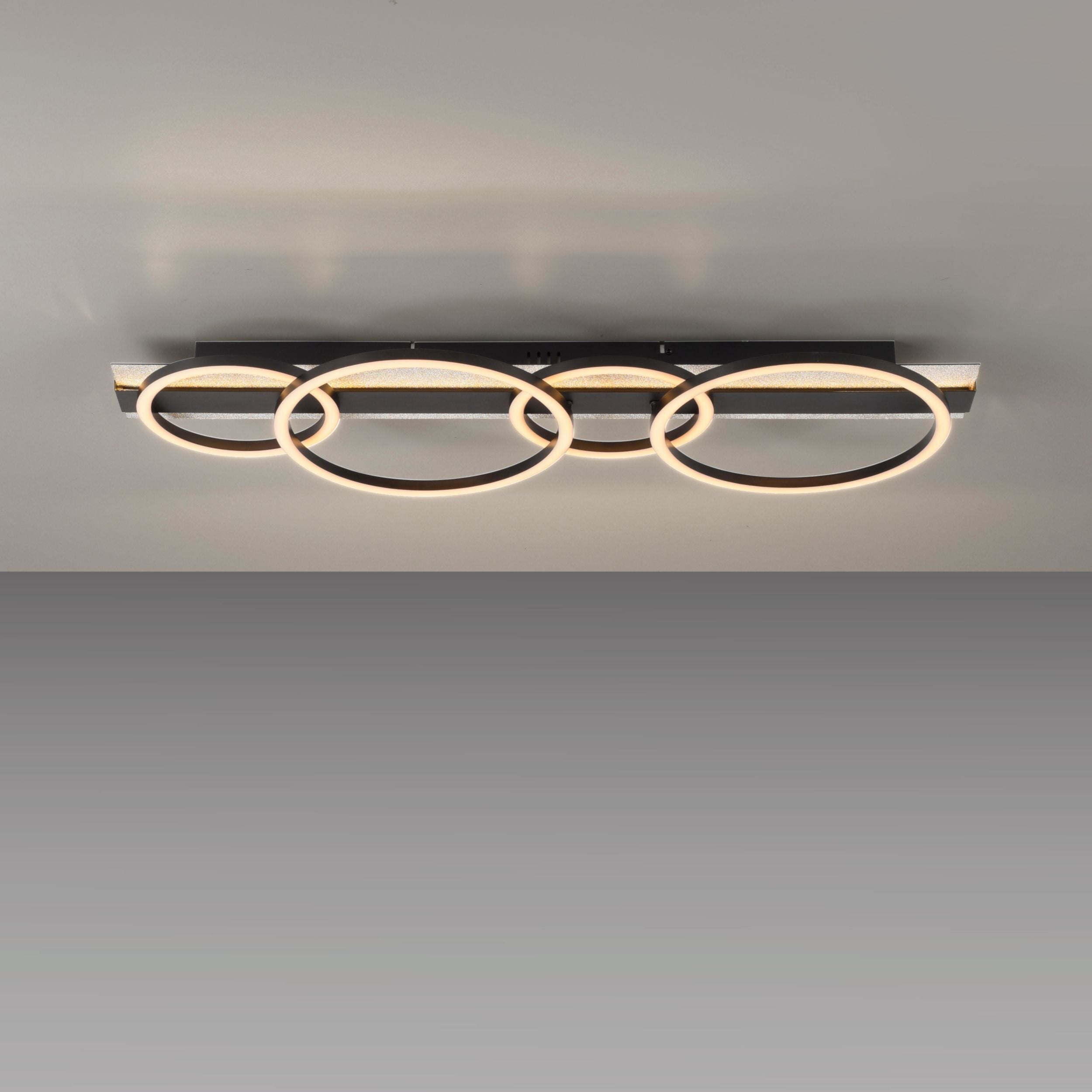 JUST LIGHT LED-Deckenleuchte 2flg image number 3