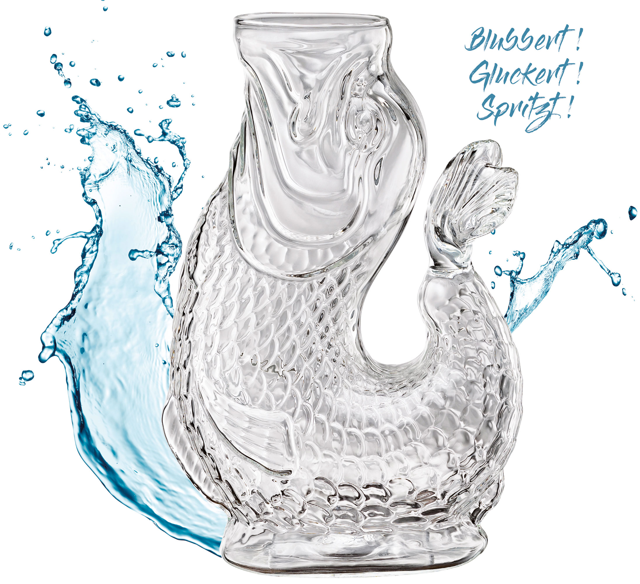 Cilio Wasserkaraffe 1,2l image number 2