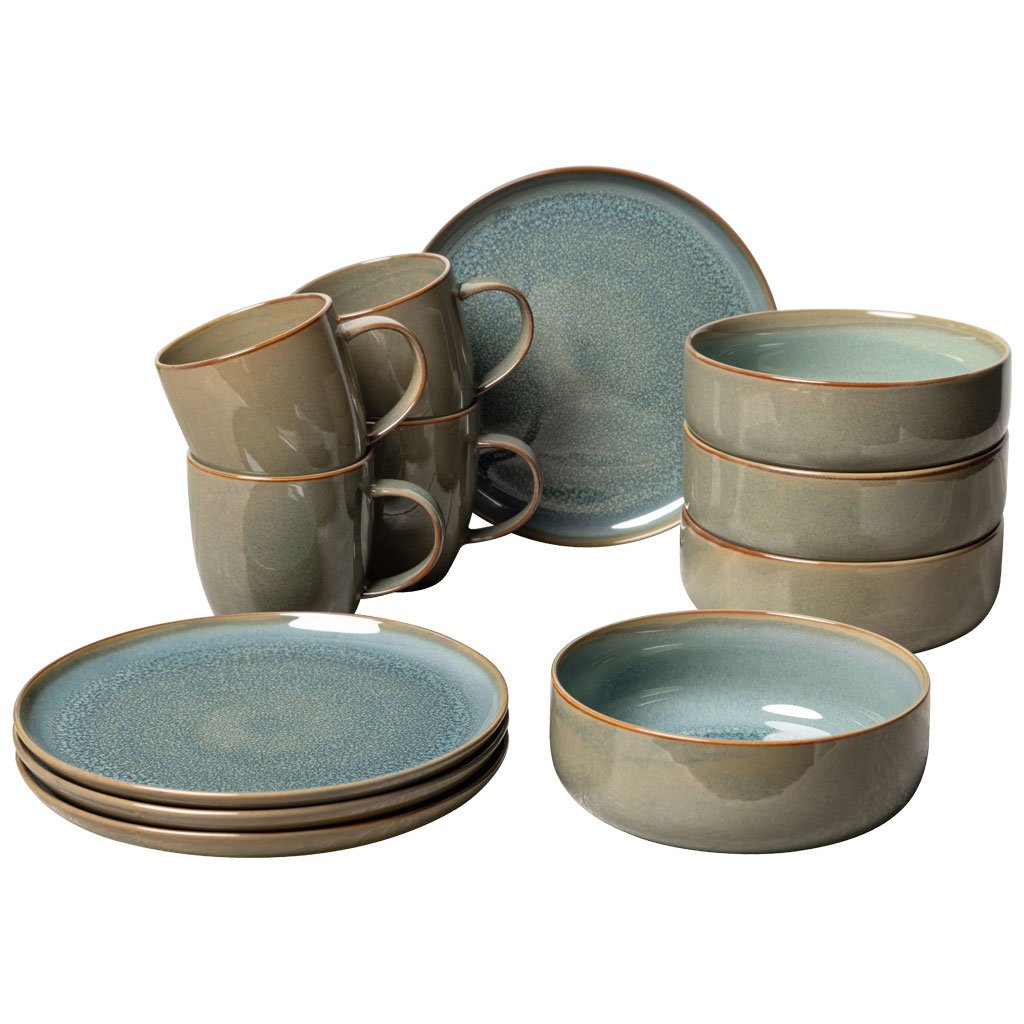 Villeroy & Boch Fr&uuml;hst&uuml;cksgeschirr 12tlg. image number 1