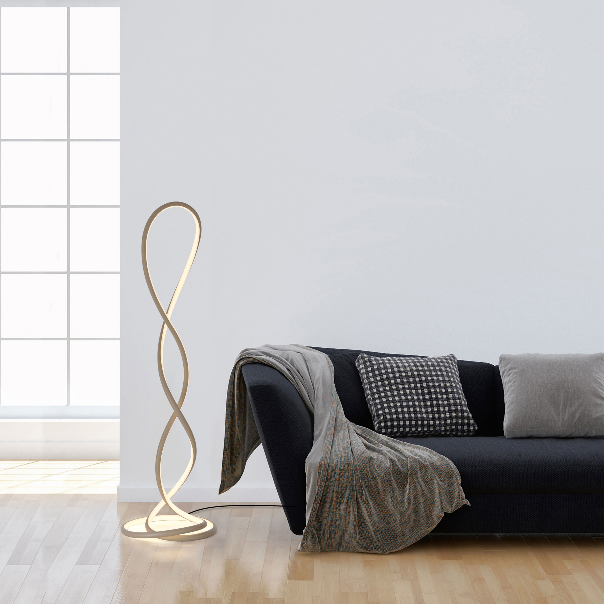 Paul Neuhaus LED-Stehleuchte 1flg image number 9