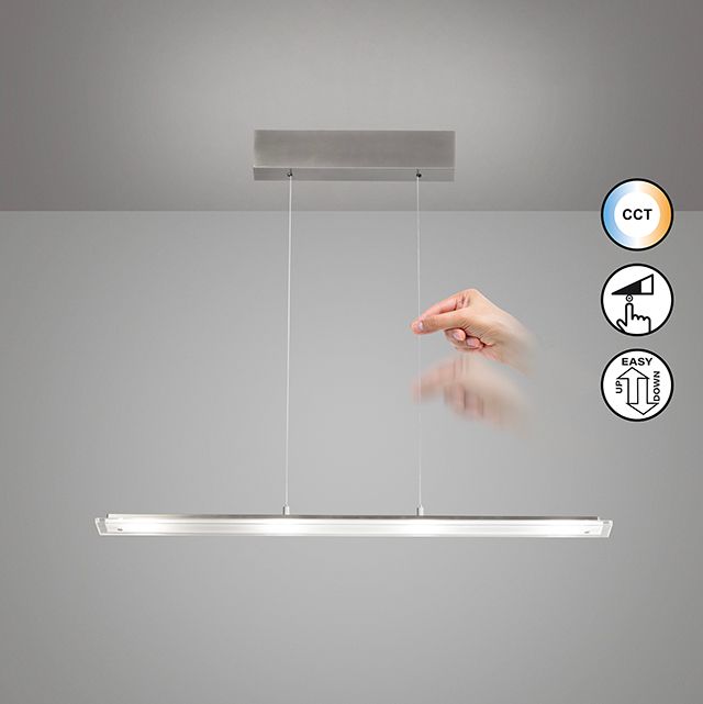 Fischer & Honsel LED-Pendelleuchte 4flg image number 2