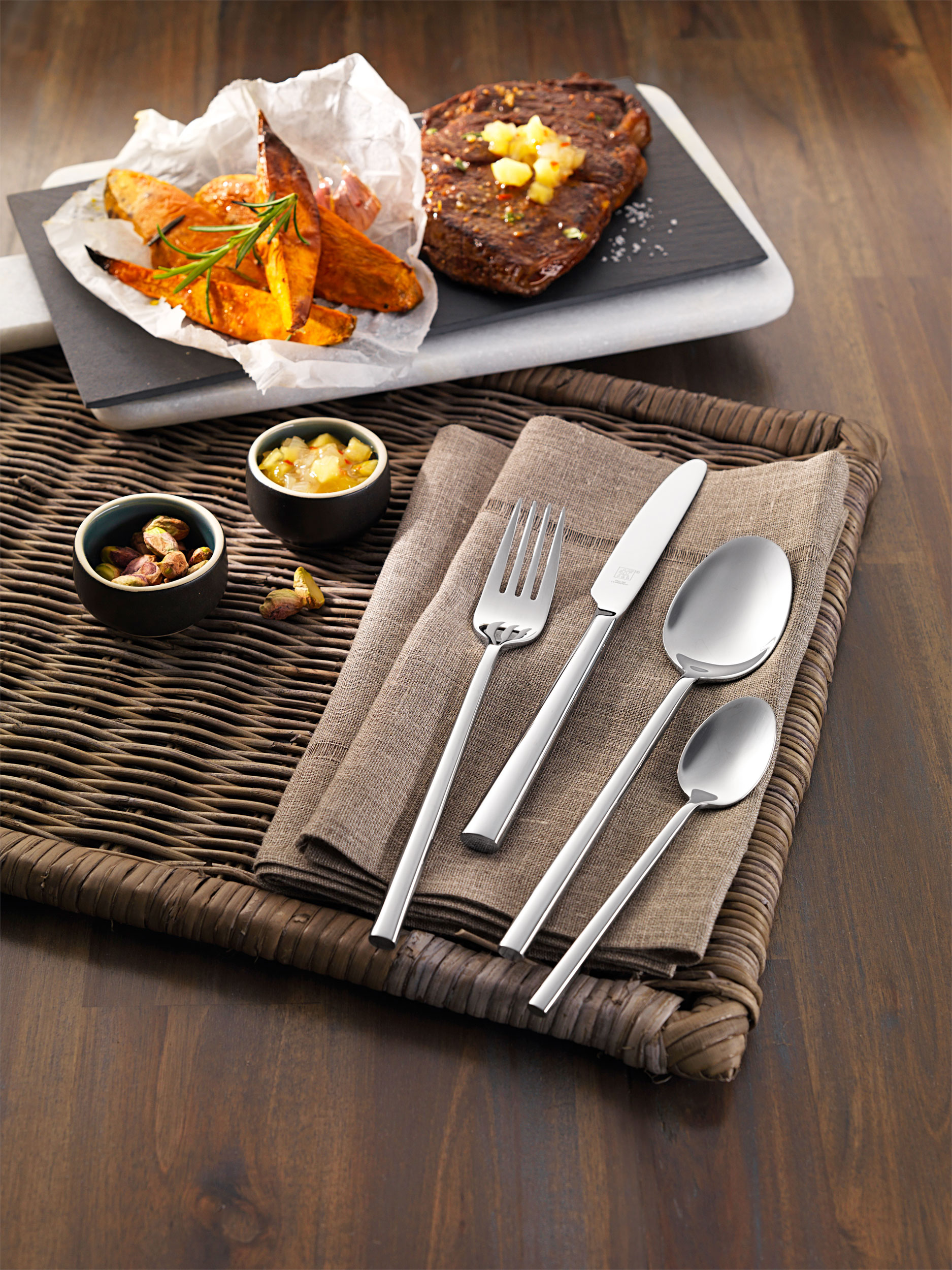 ZWILLING Besteckset 60tlg. image number 2