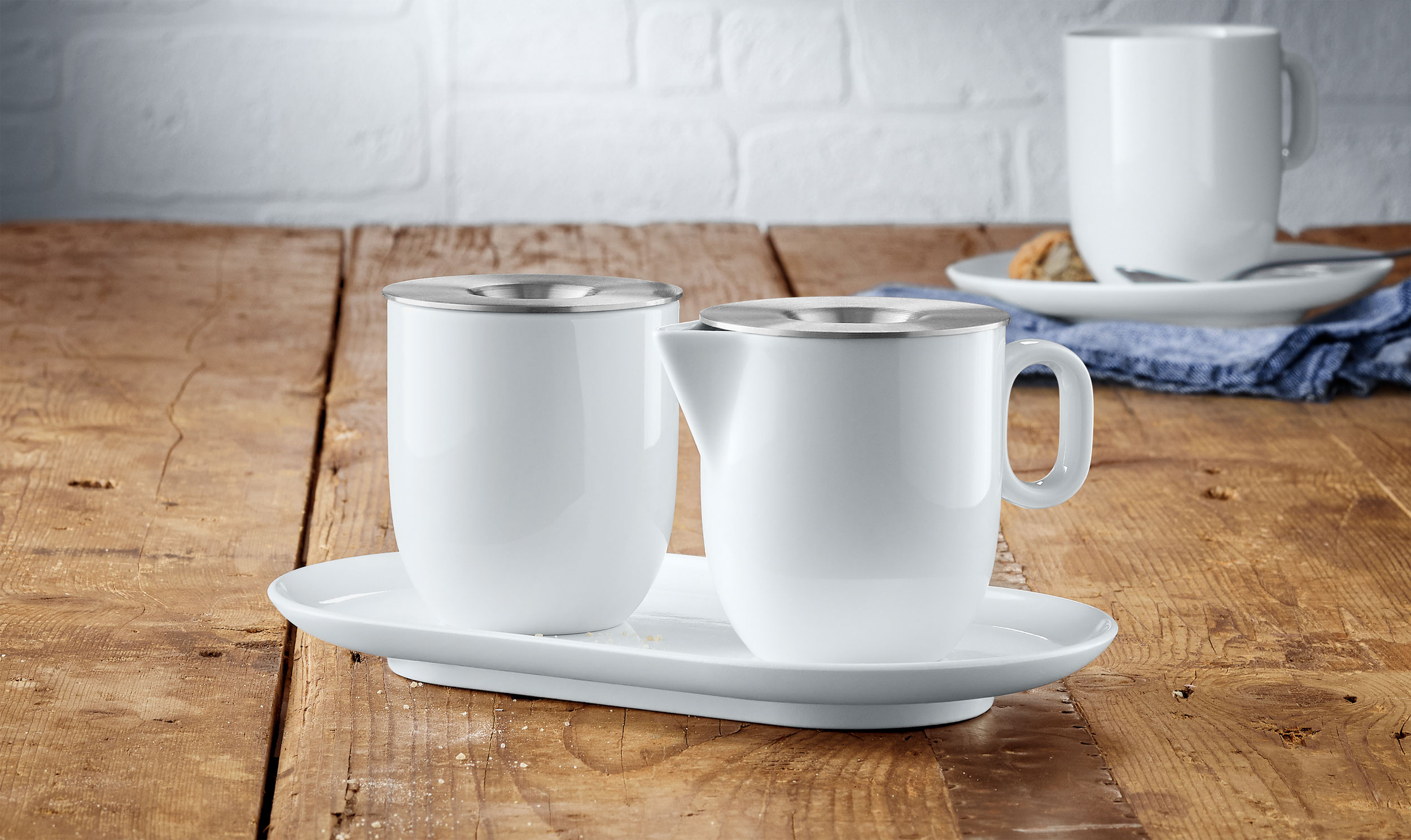 WMF Zucker & Milch-Set image number 3