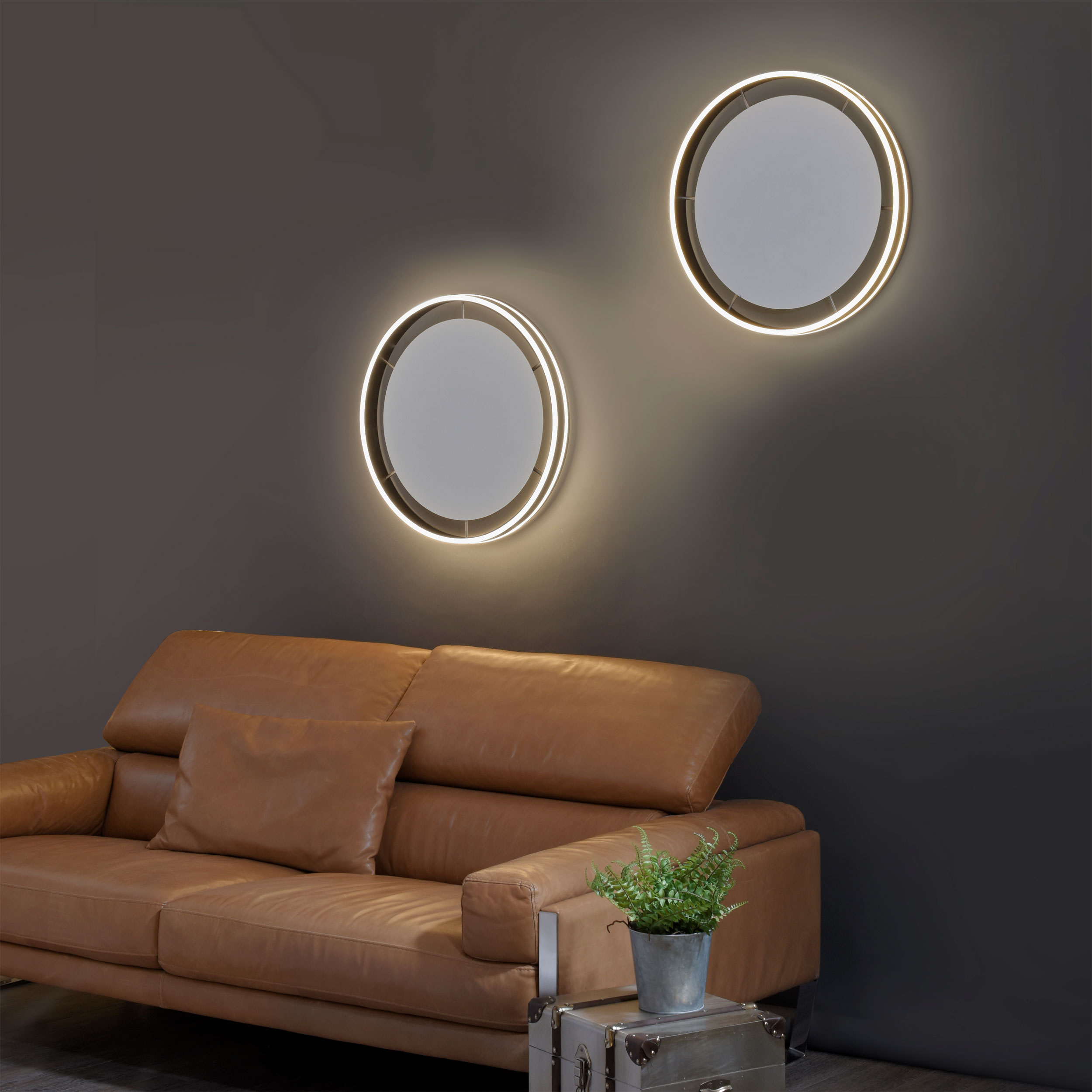 Paul Neuhaus LED-Deckenleuchte 1flg image number 8