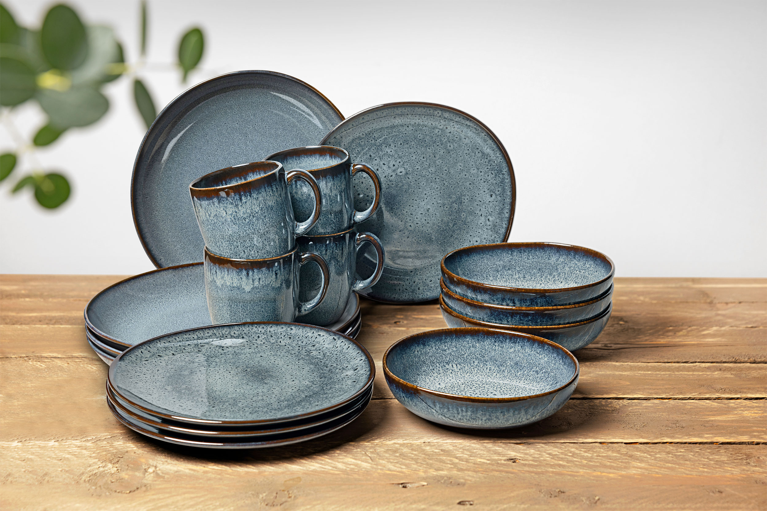 Villeroy & Boch Frühstücksgeschirr 12tlg. image number 2