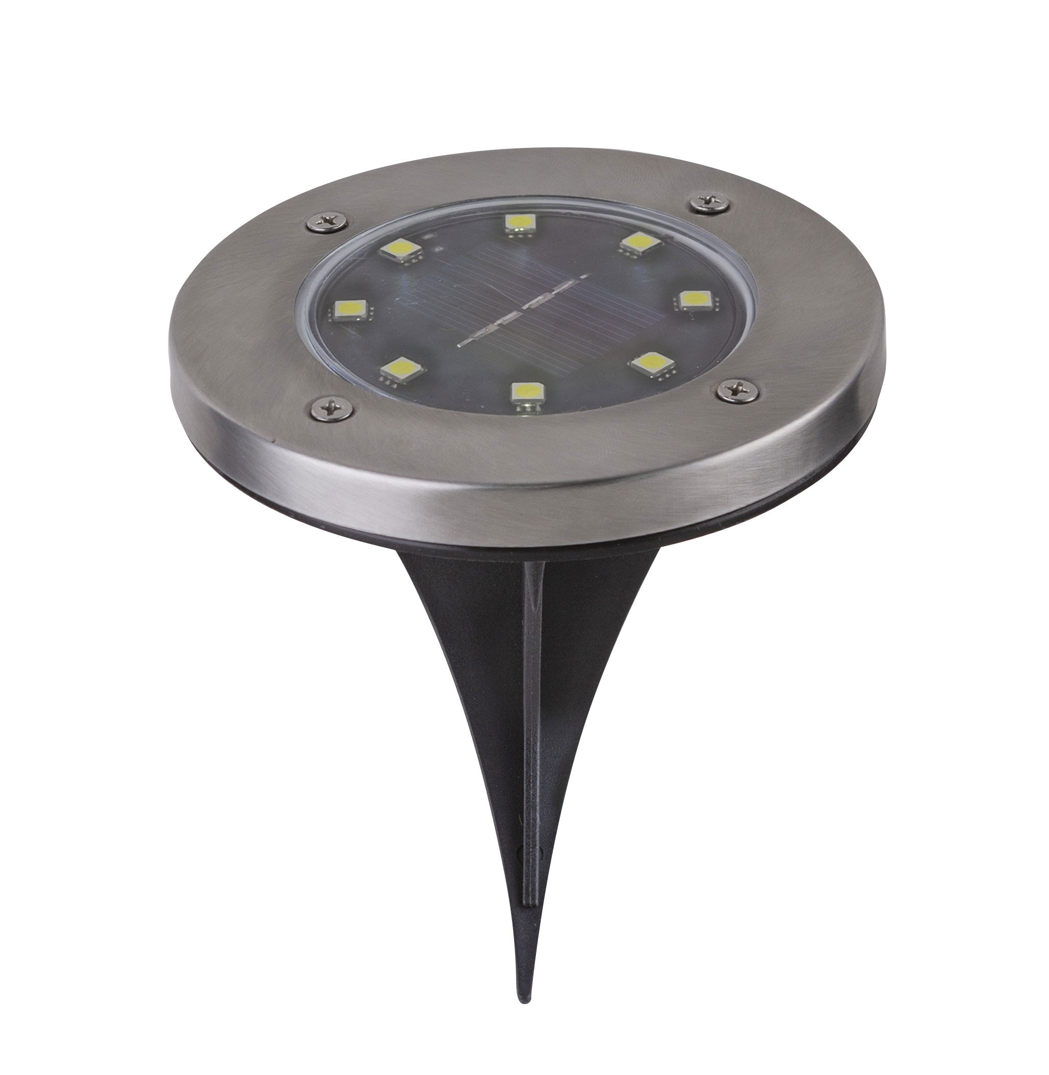 LED-Akku-Solarleuchte 8flg image number null