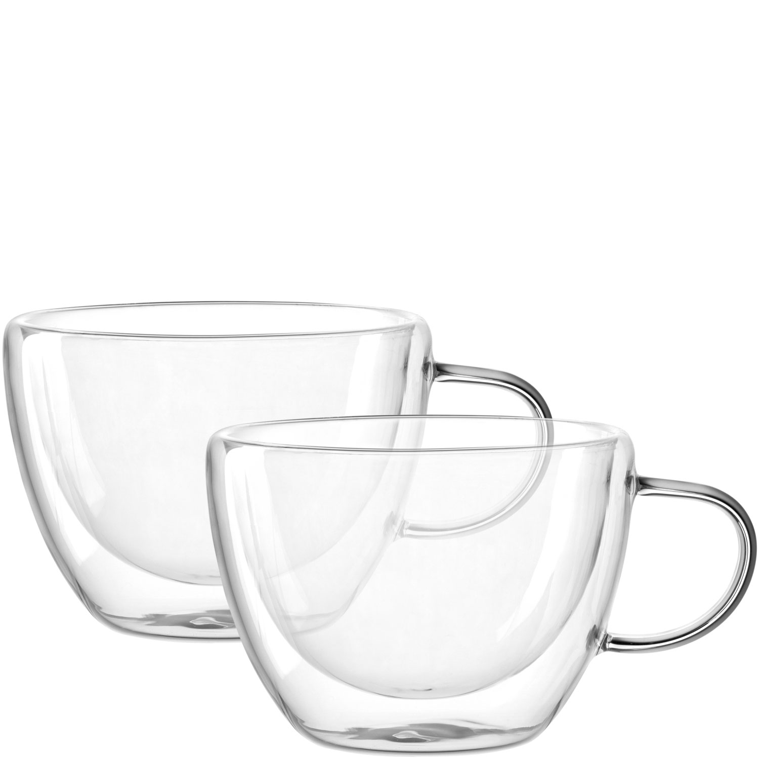 Leonardo 2er Teetasse 360ml image number 1