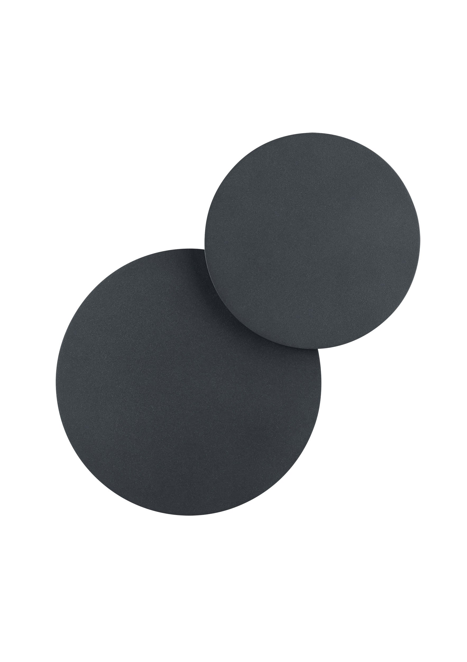 B-Leuchten LED-Wandleuchte 2flg image number 1