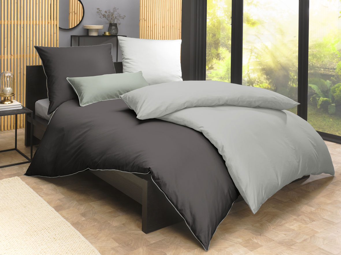 Paras Lifestyle Satin-Bettwäsche image number 2